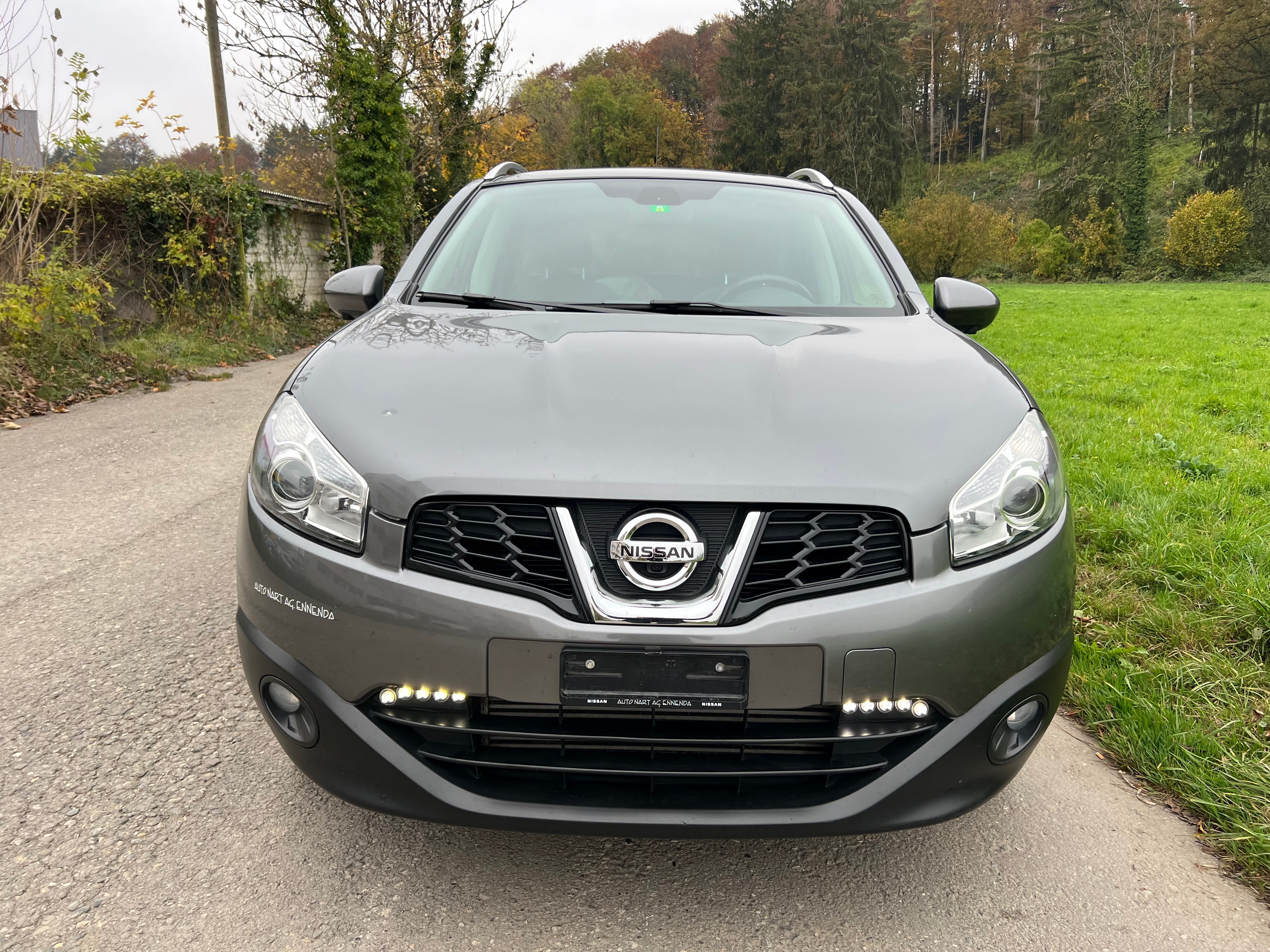 NISSAN Qashqai 1.6 dCi iStop 4WD acenta