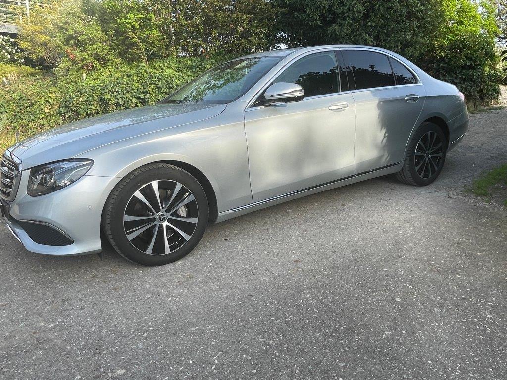 MERCEDES-BENZ E 400 d 4Matic Exclusive 9G-Tronic