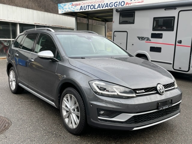 VW Golf 2.0 TDI Alltrack 4Motion DSG