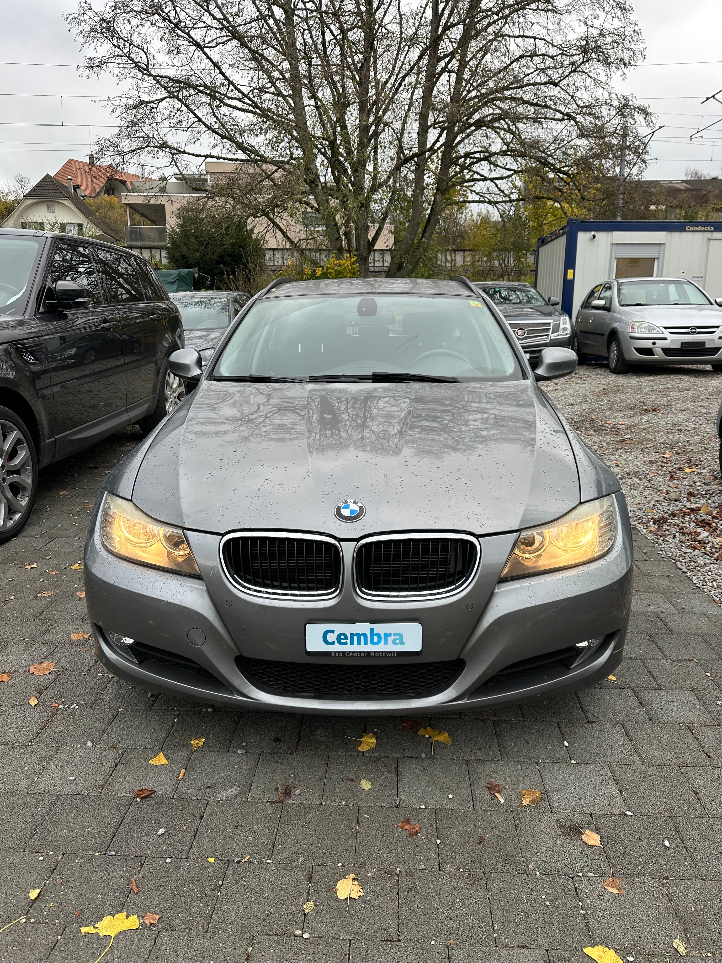 BMW 320i Touring Dynamic Edition