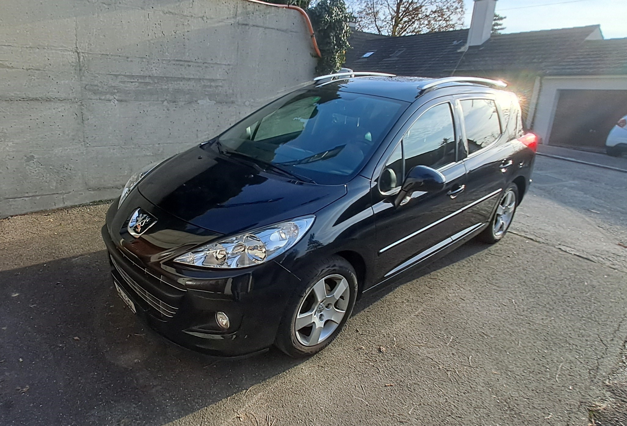 PEUGEOT 207 SW 1.6 16V Allure