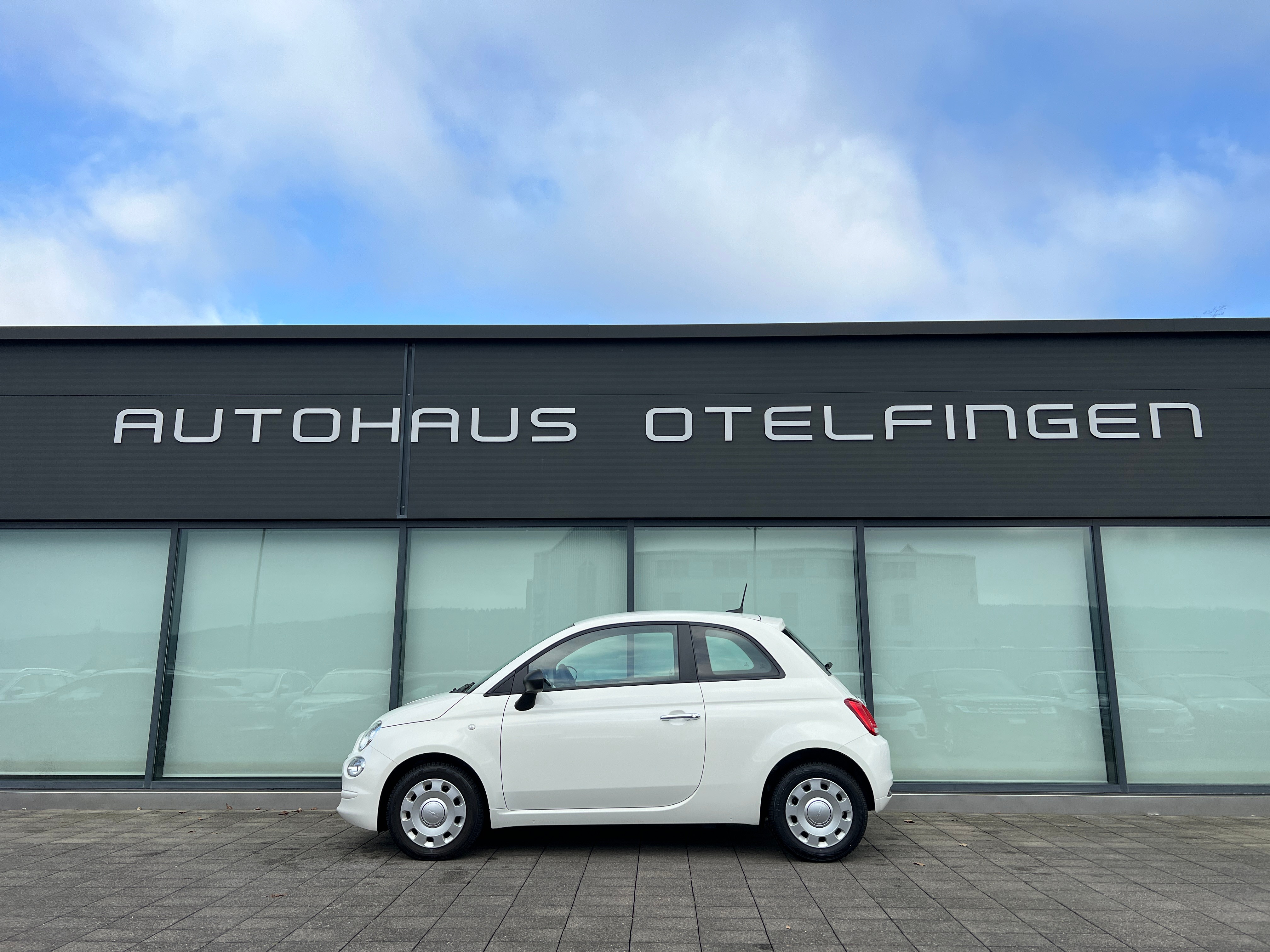 FIAT 500 1.0 N3 MildHybrid Cult