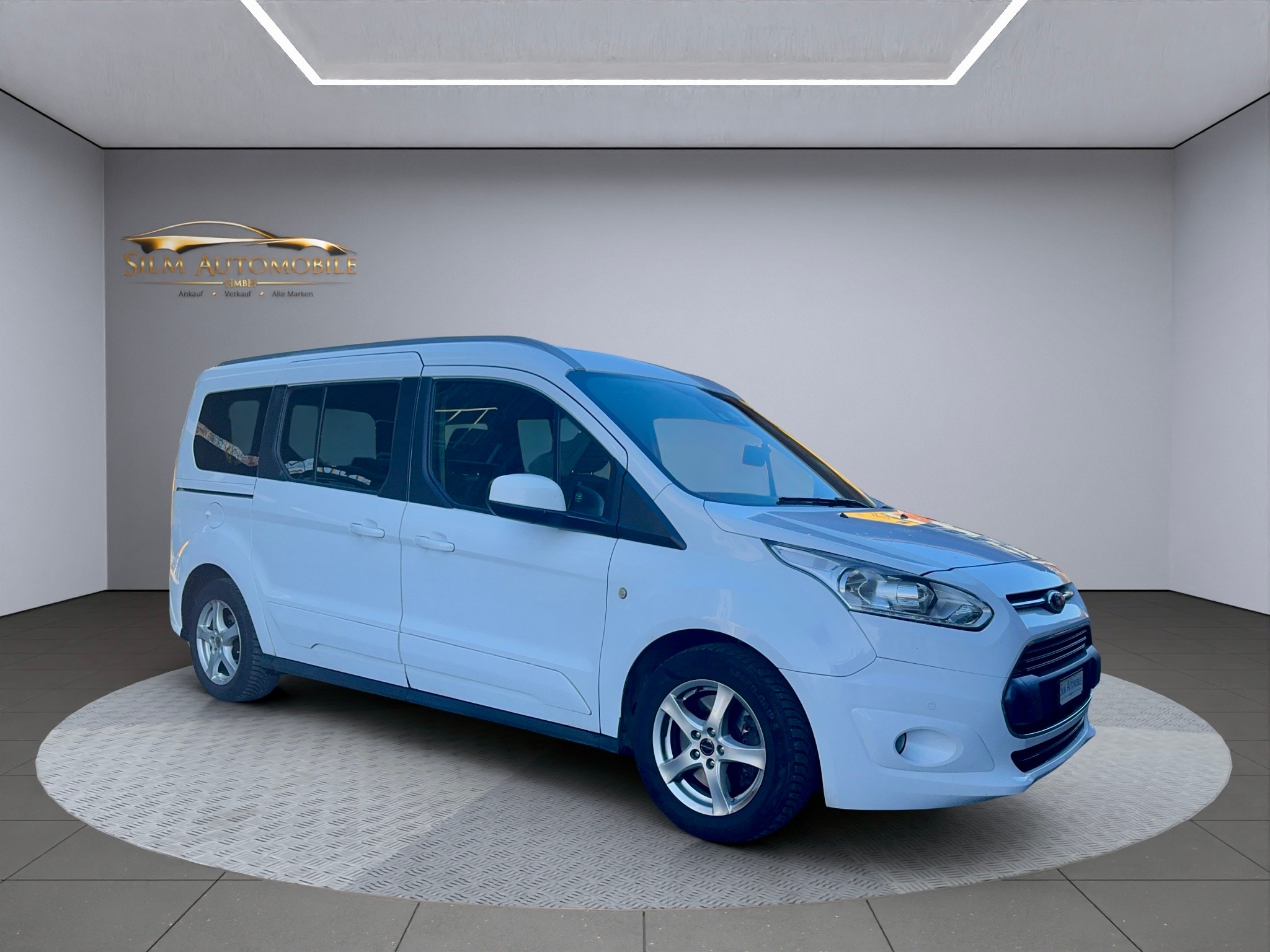 FORD Grand Tourneo Connect 1.5 TDCi Titanium 7 Plätze