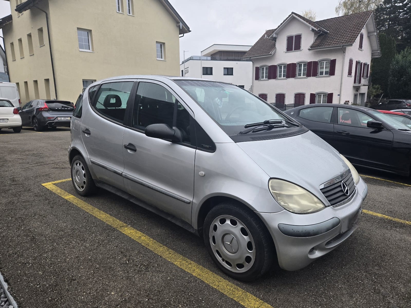 MERCEDES-BENZ A 170 L CDI Classic