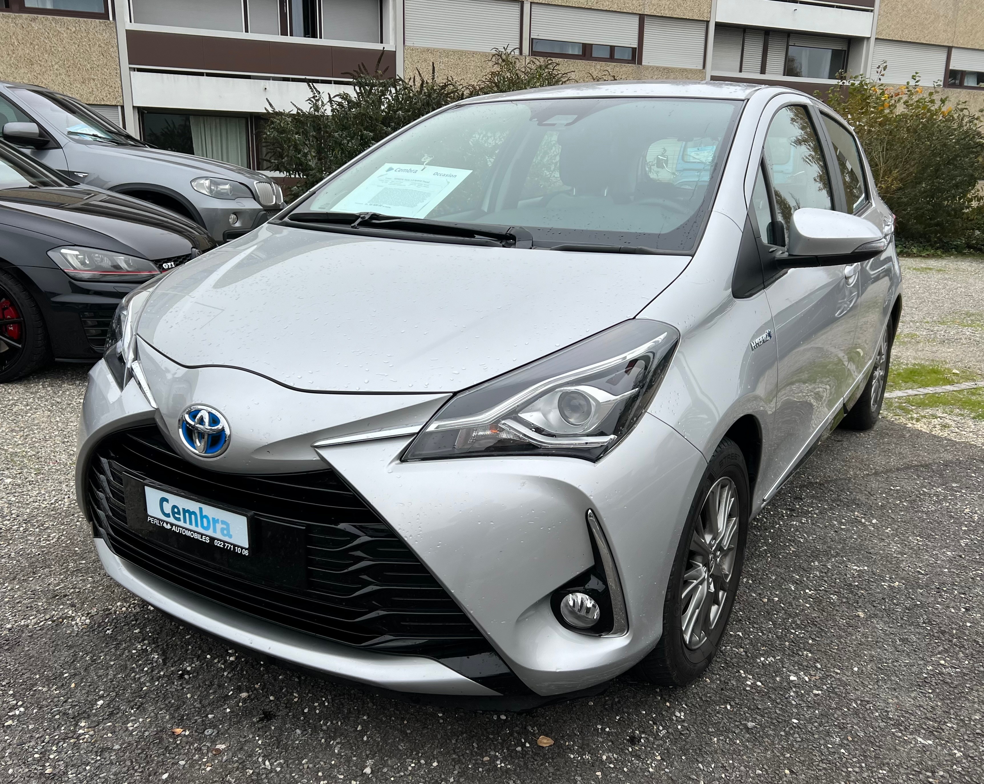 TOYOTA Yaris 1.5 Hybrid Trend