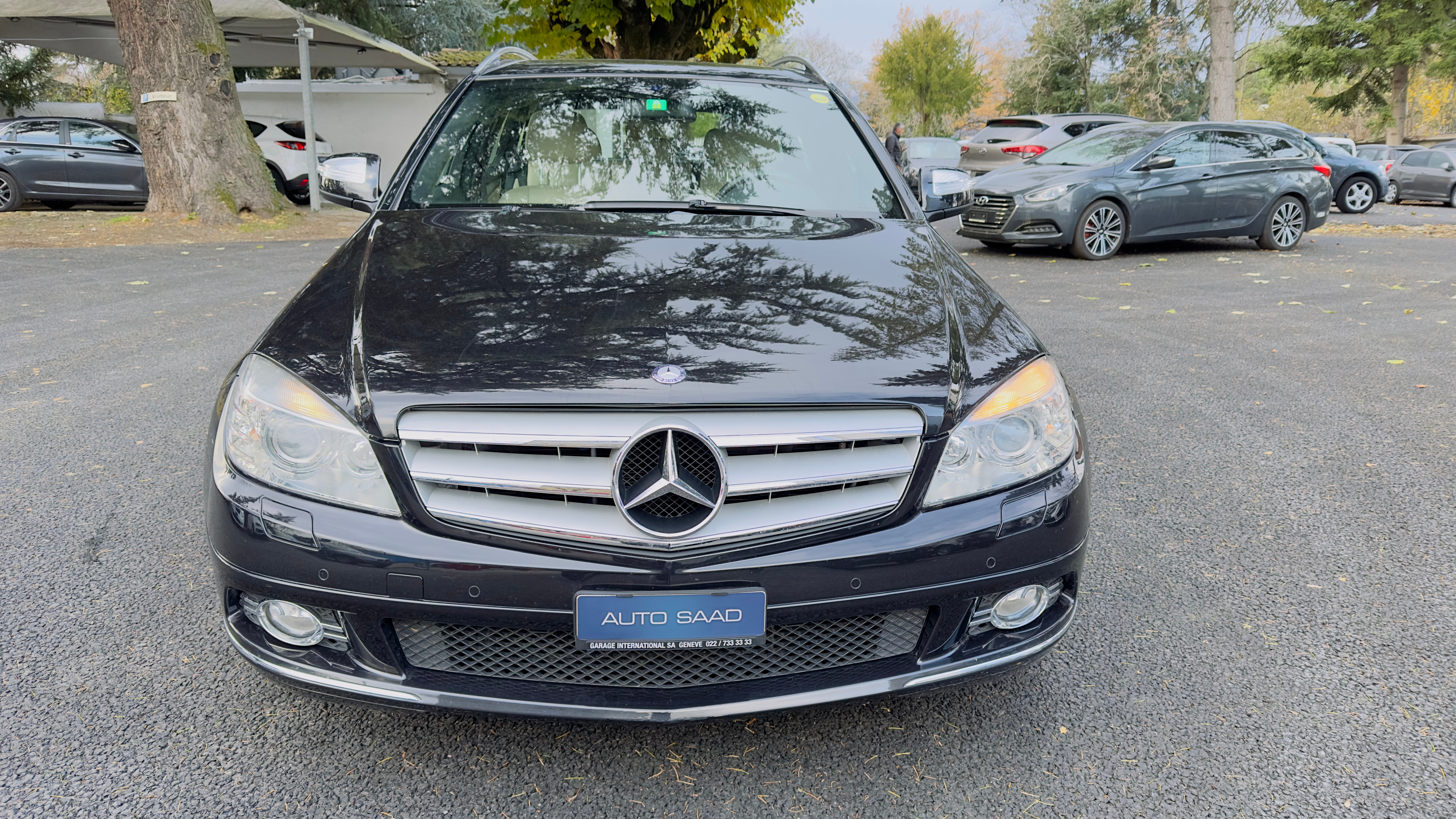 MERCEDES-BENZ C 350 Avantgarde 7G-Tronic