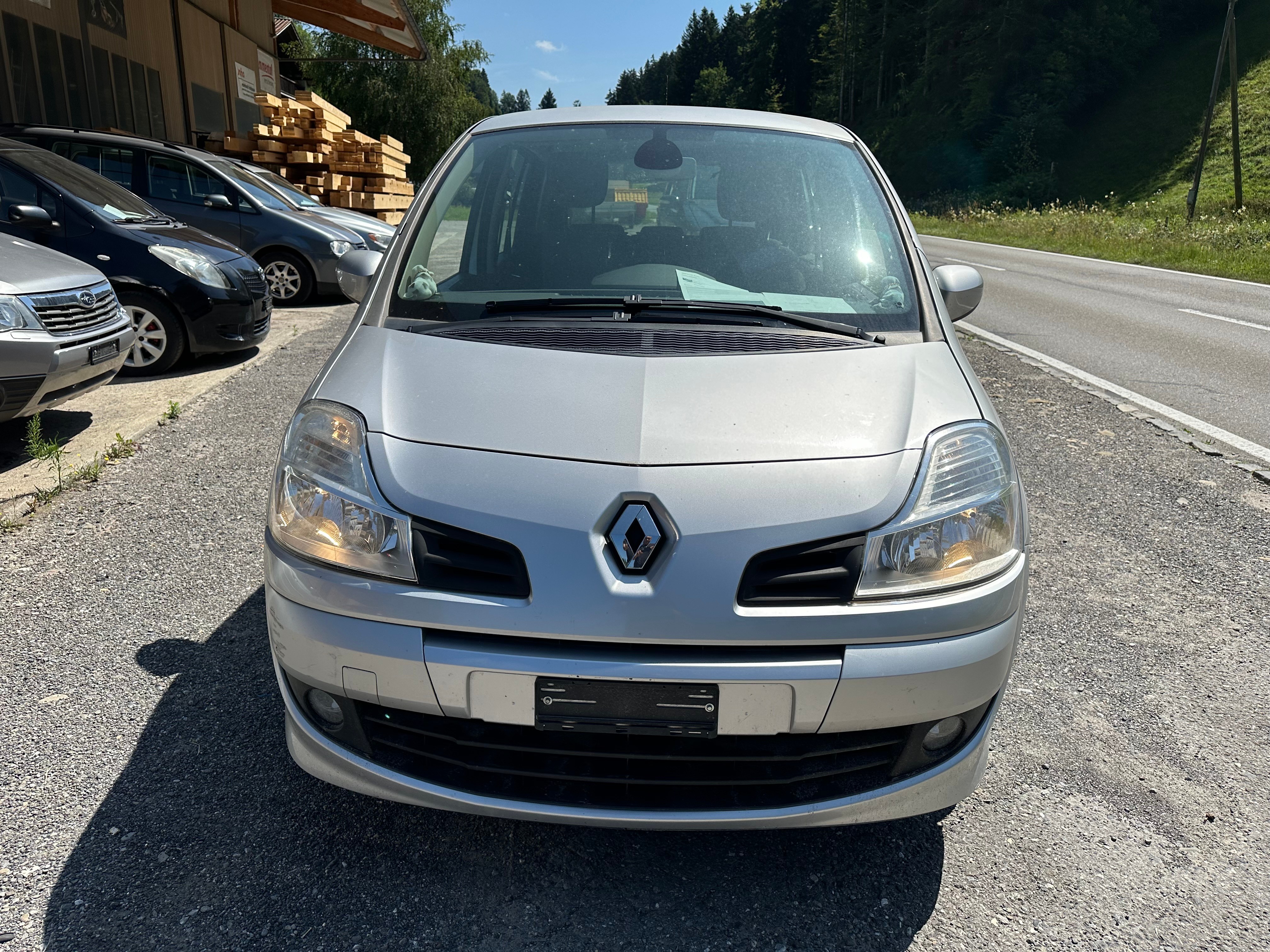 RENAULT Modus 1.6 16V Dynamique ab mfk 5.2024