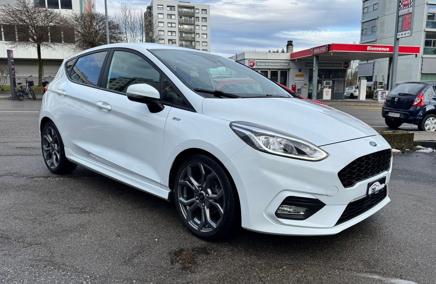 FORD Fiesta 1.0 SCTi ST Line Automat