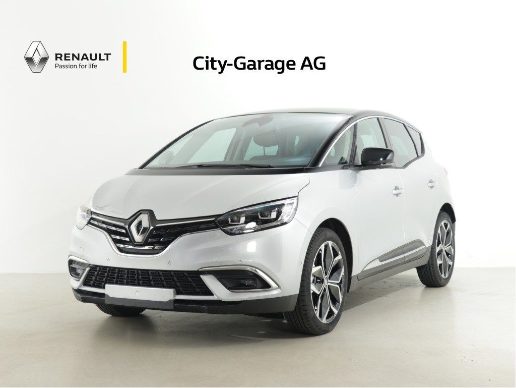 RENAULT Scénic 1.3 TCe 140 techno EDC