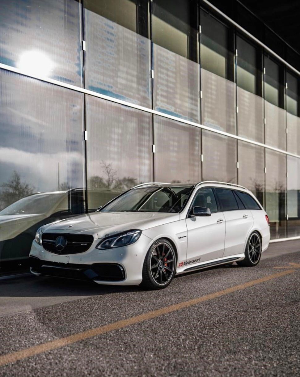 MERCEDES-BENZ E 63 AMG S 830 PS 1210 NM