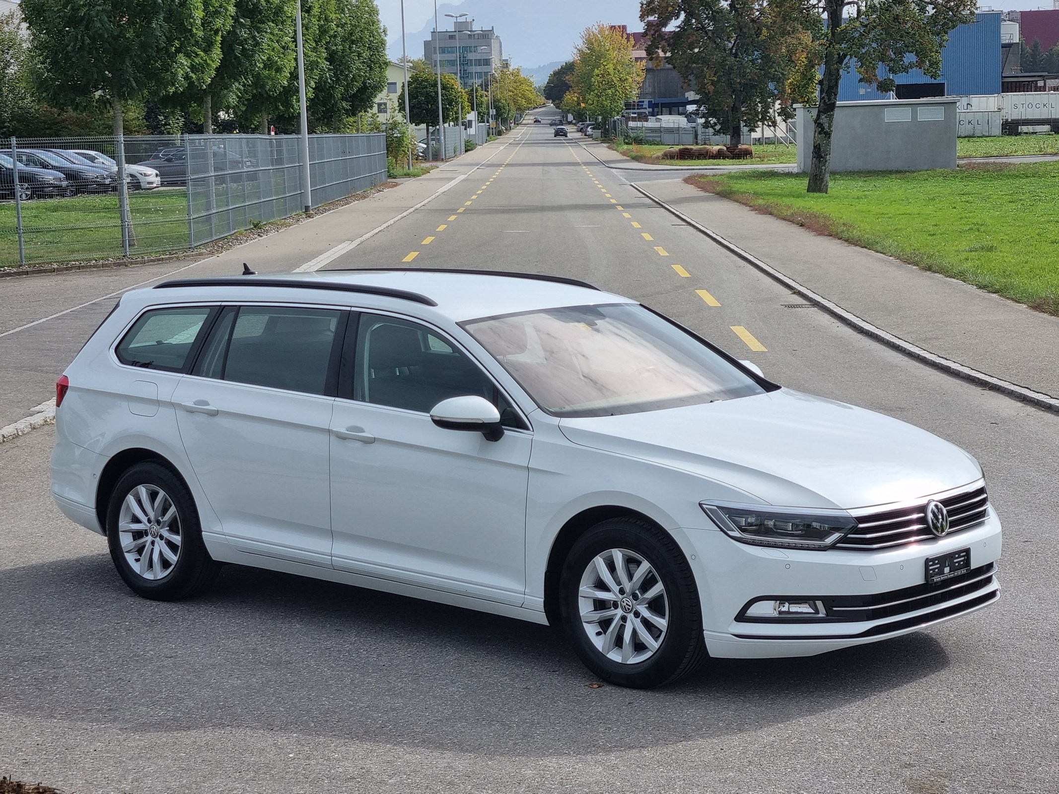 VW Passat Variant 2.0 TDI BMT Comfortline DSG