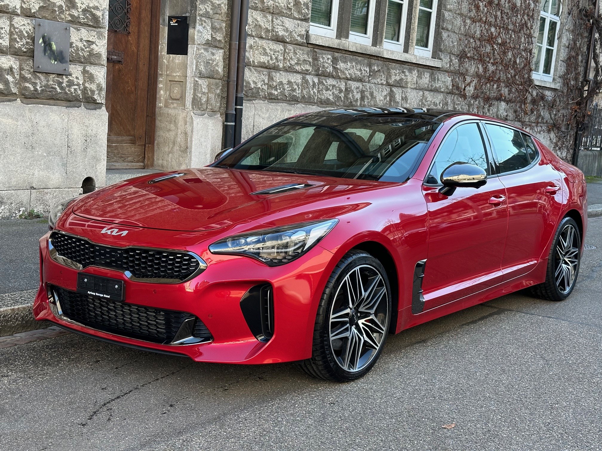 KIA Stinger 3.3 T-GDi GT Automat AWD