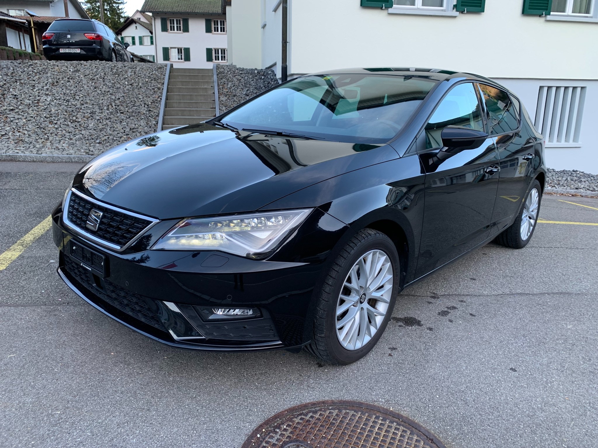 SEAT Leon 1.5 TSI EVO FR ACT FR DSG