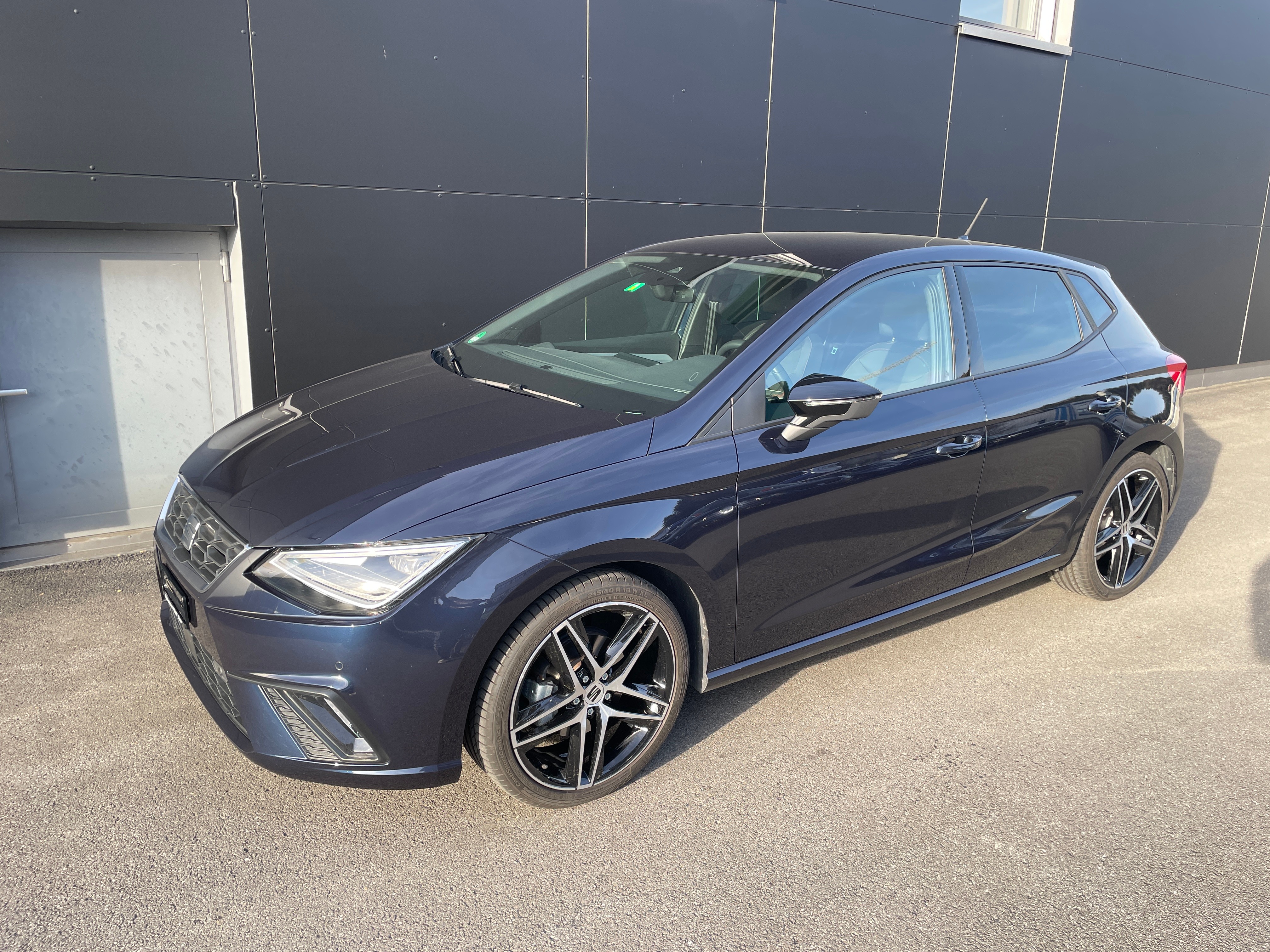 SEAT Ibiza 1.0 EcoTSI Hola FR DSG