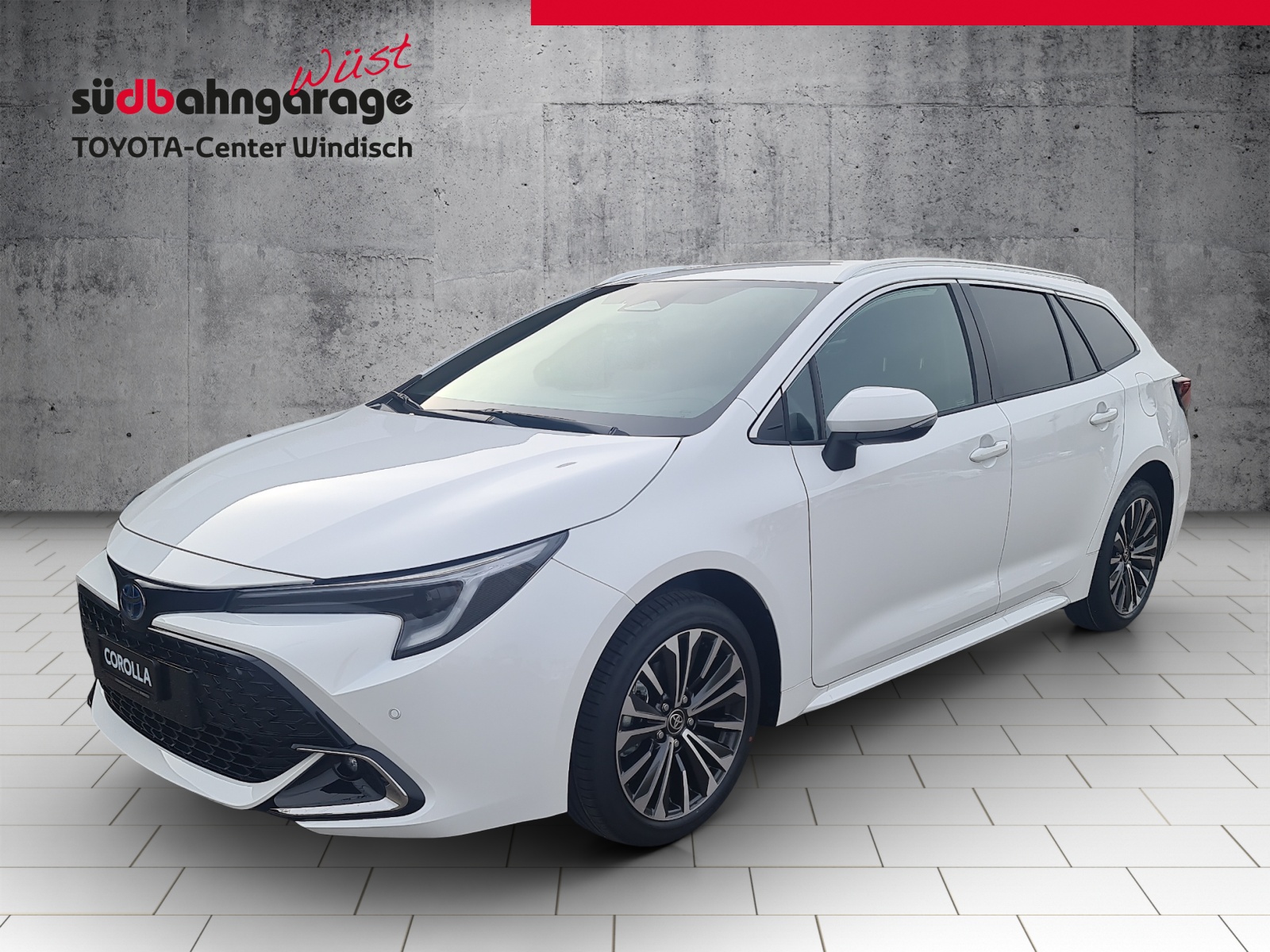 TOYOTA Corolla Touring Sports 1.8 HSD Trend e-CVT