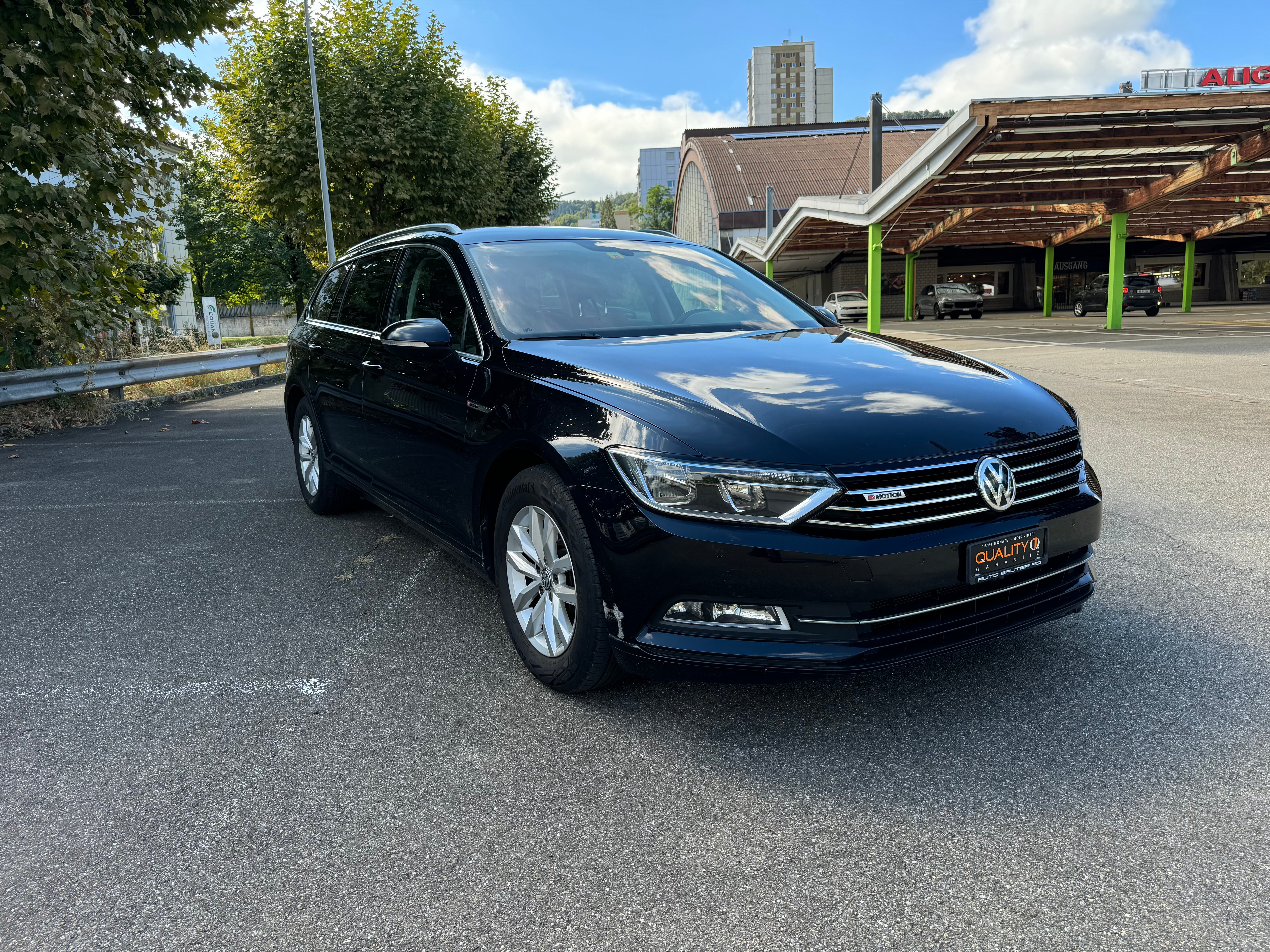 VW Passat Variant 2.0 TDI SCR BMT Comfortline 4Motion