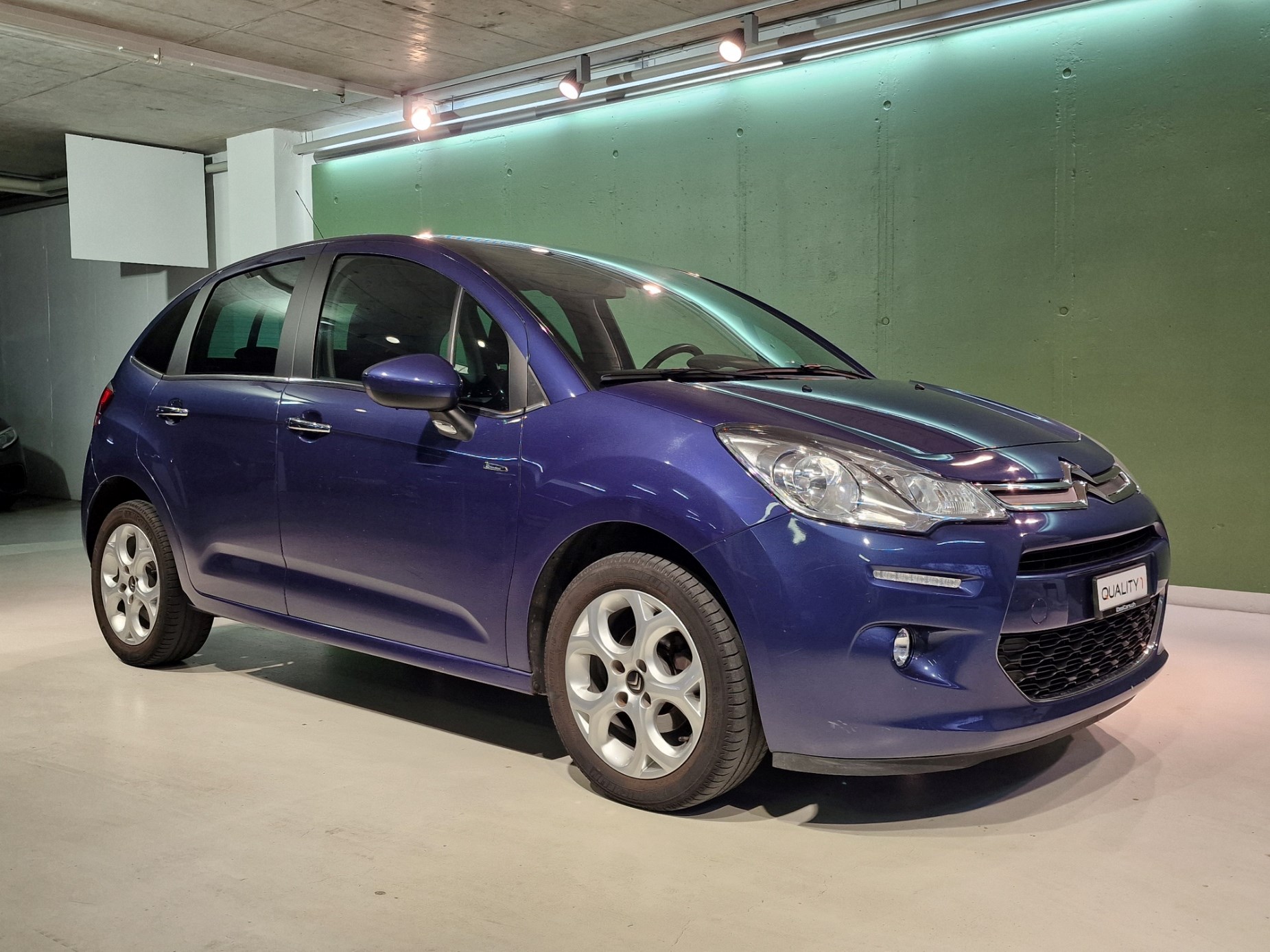 CITROEN C3 1.2i Exclusive