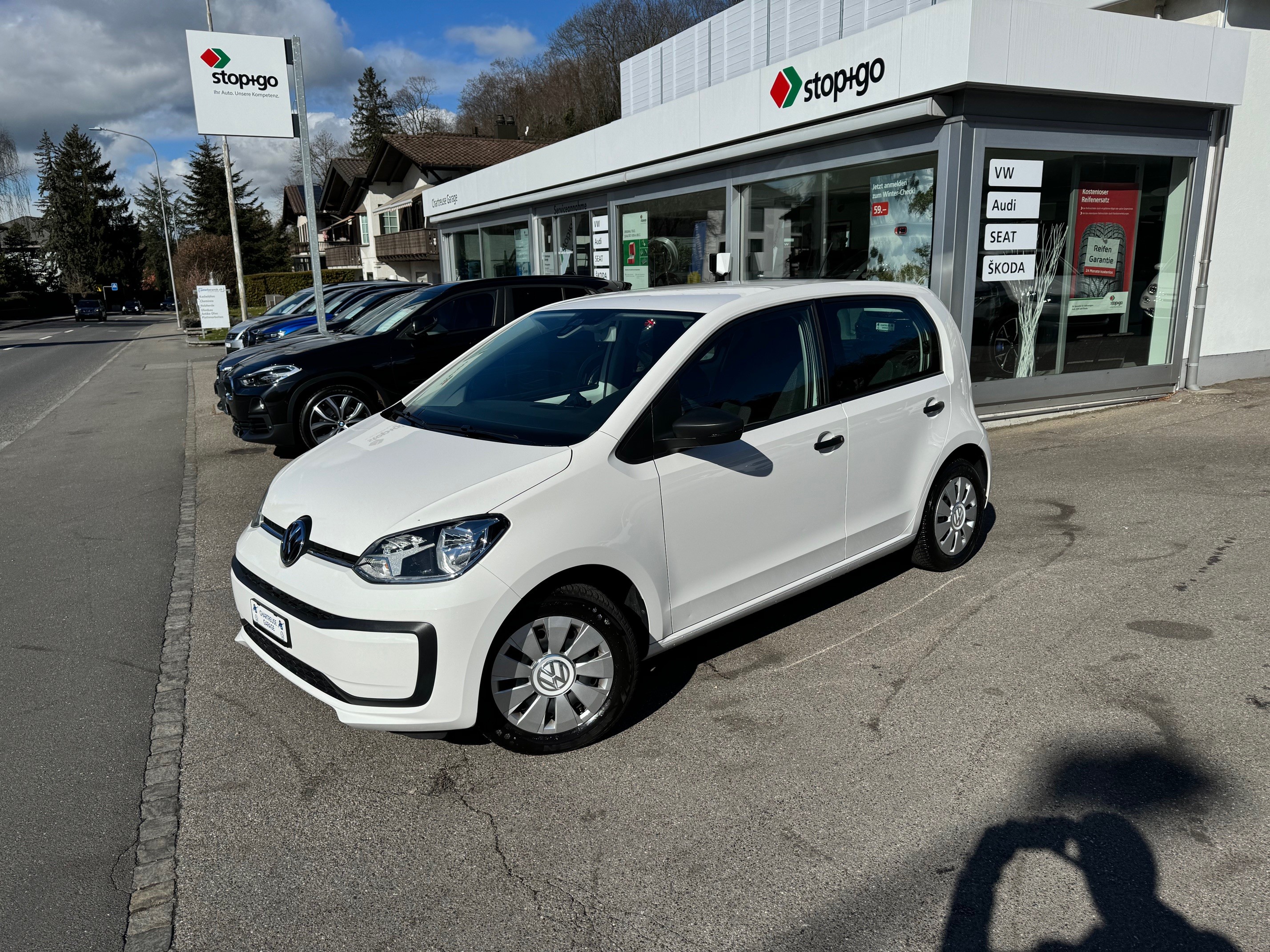 VW Up 1.0 MPI move up