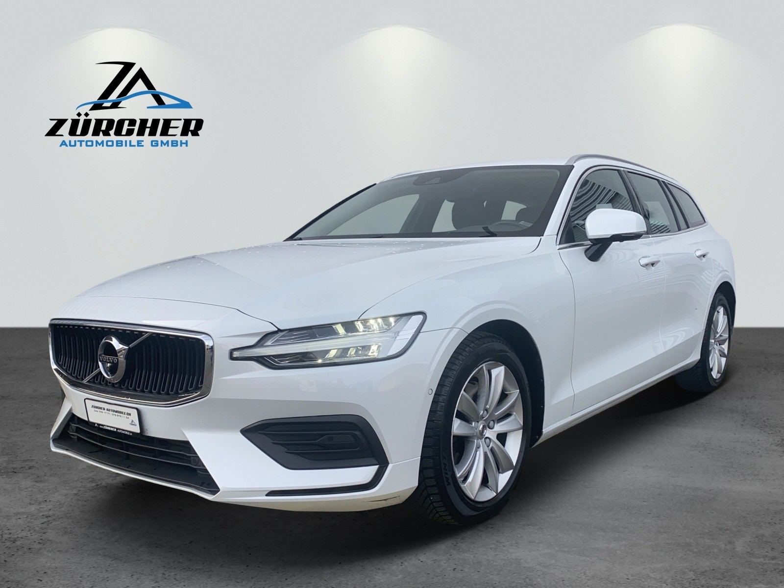 VOLVO V60 D4 Momentum Geartronic