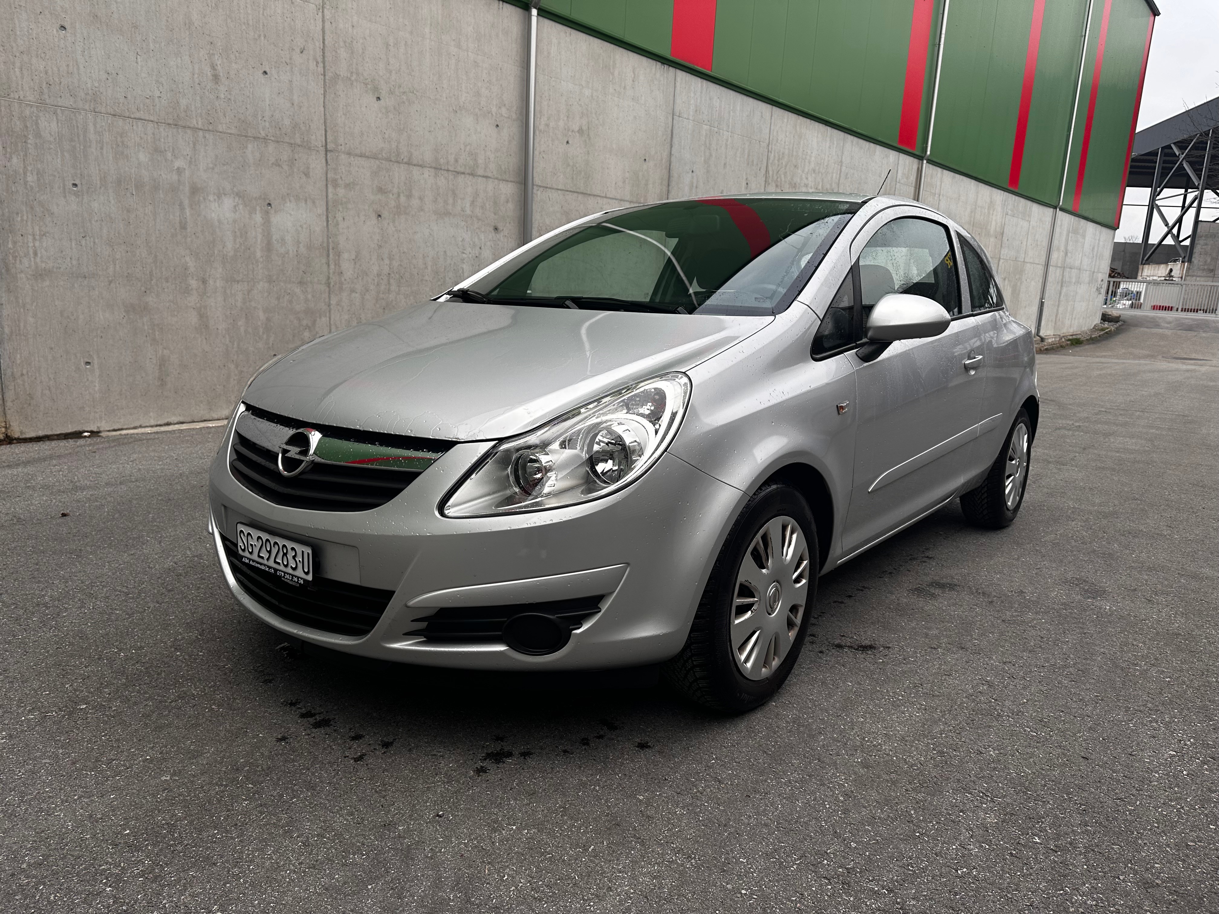 OPEL Corsa 1.4 TP Enjoy