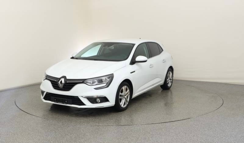 RENAULT Mégane 1.5 dCi Zen EDC