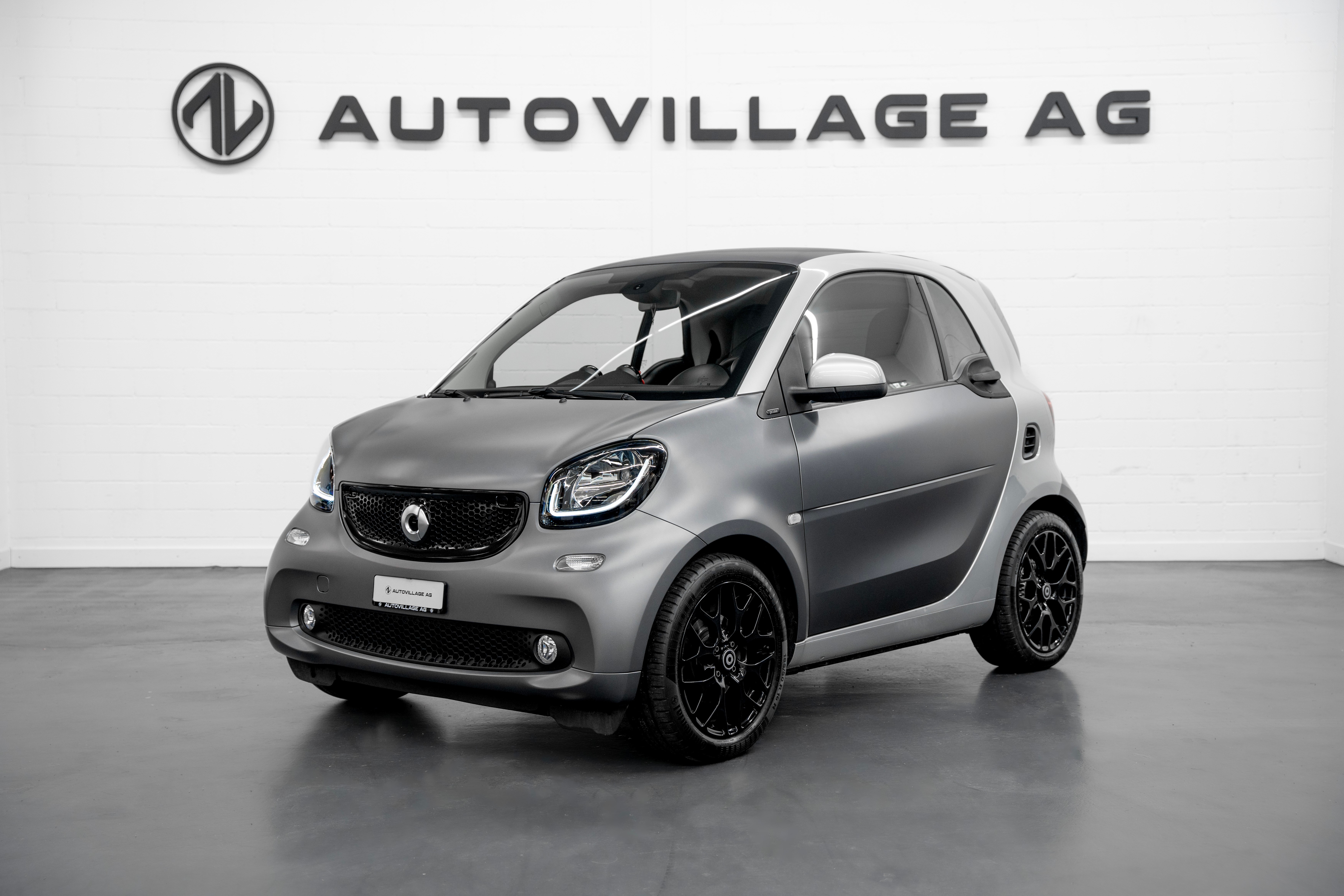 SMART fortwo prime twinmatic