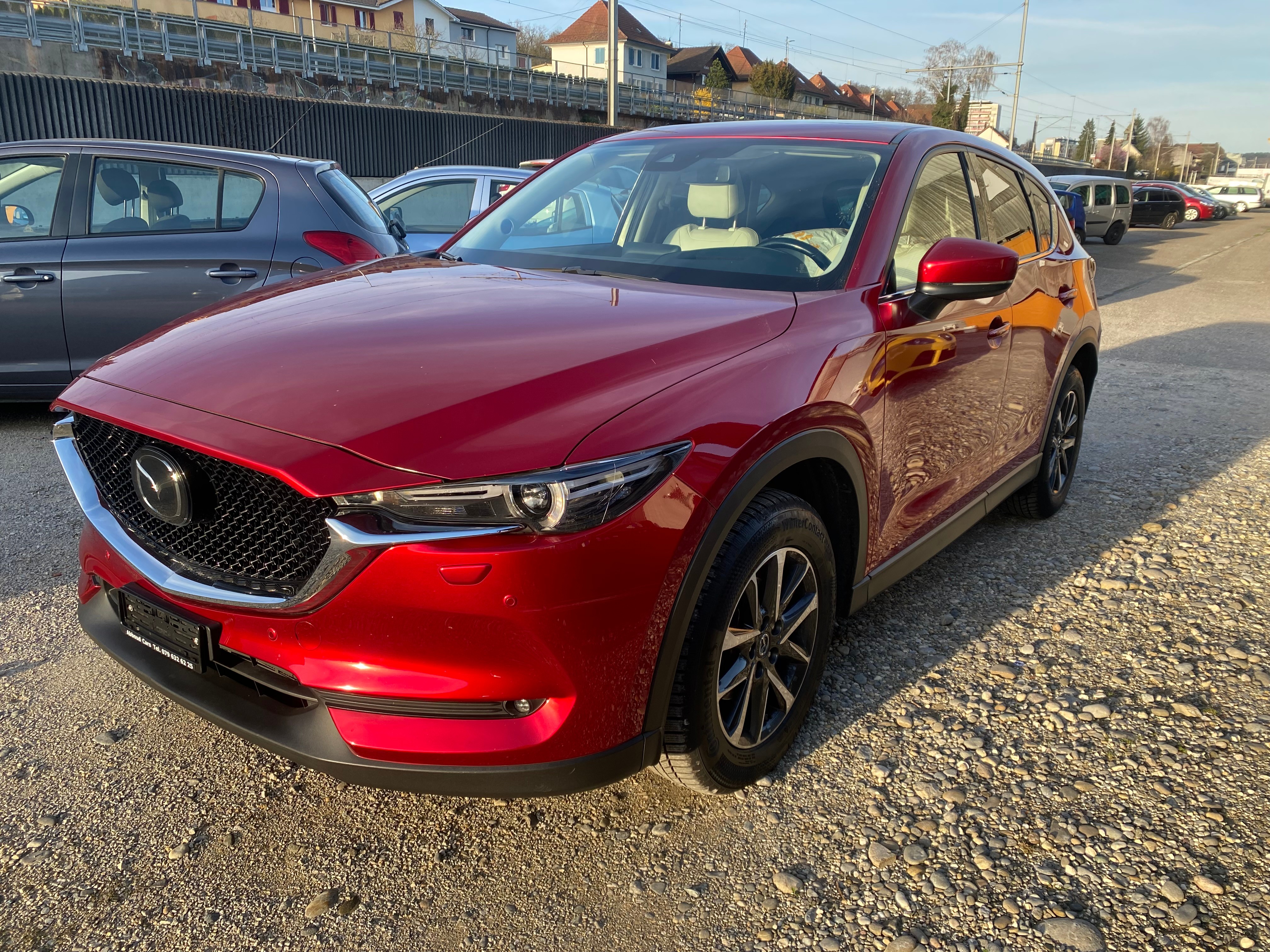 MAZDA CX-5 SKYACTIV-D 175 Revolution AWD Automat