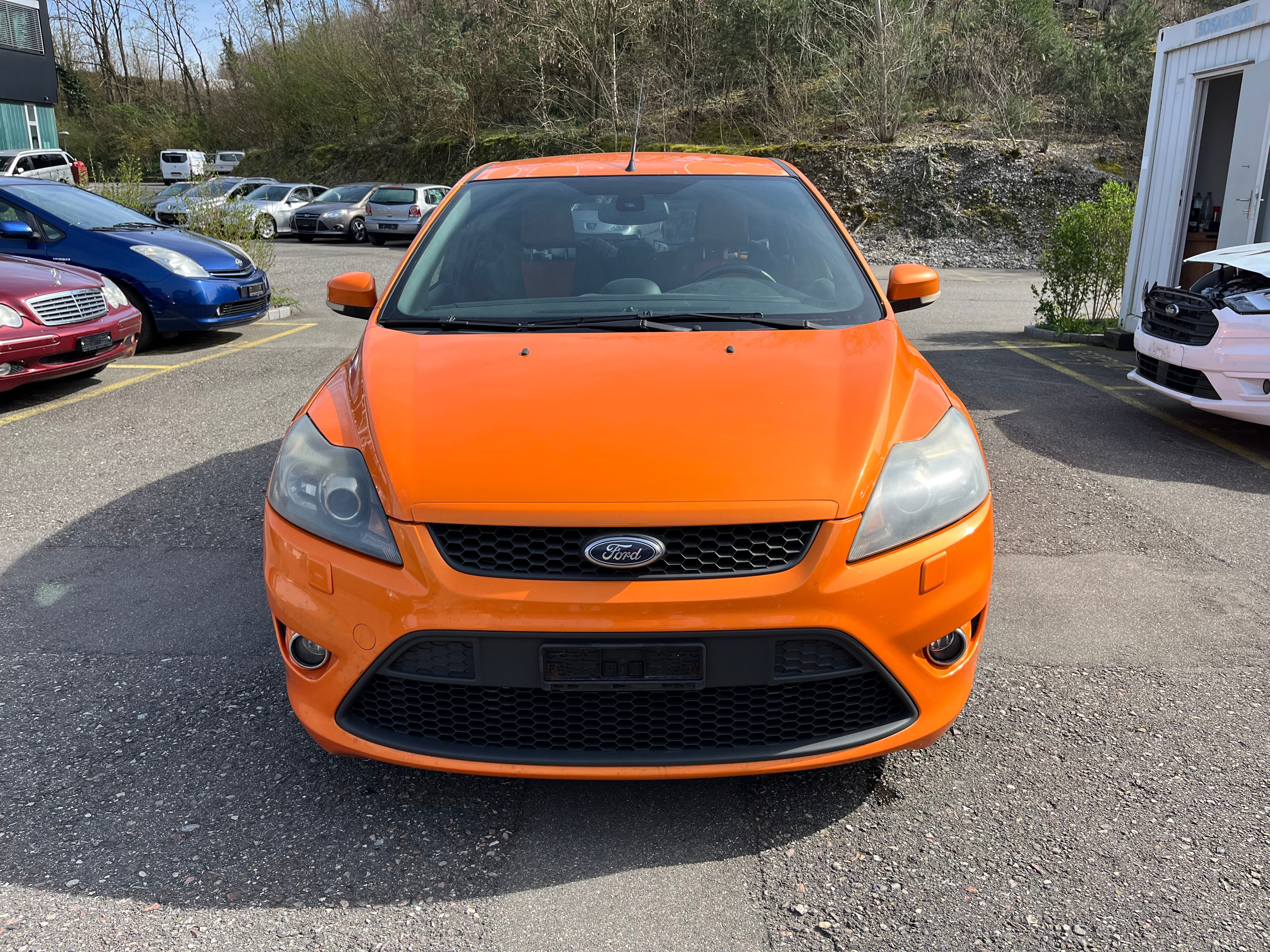 FORD Focus 2.5 Turbo ST