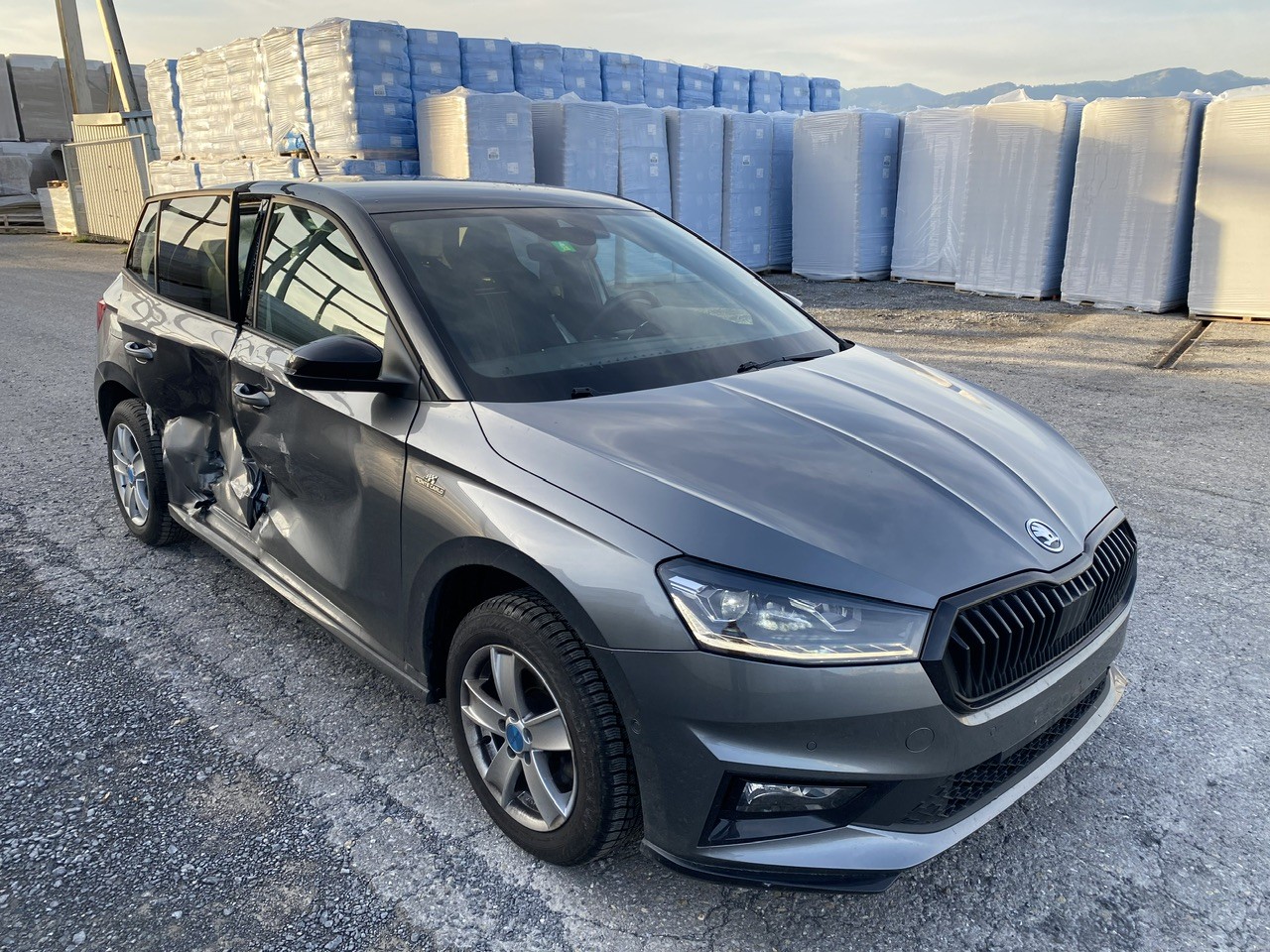 SKODA Fabia 1.0 TSI Monte Carlo DSG