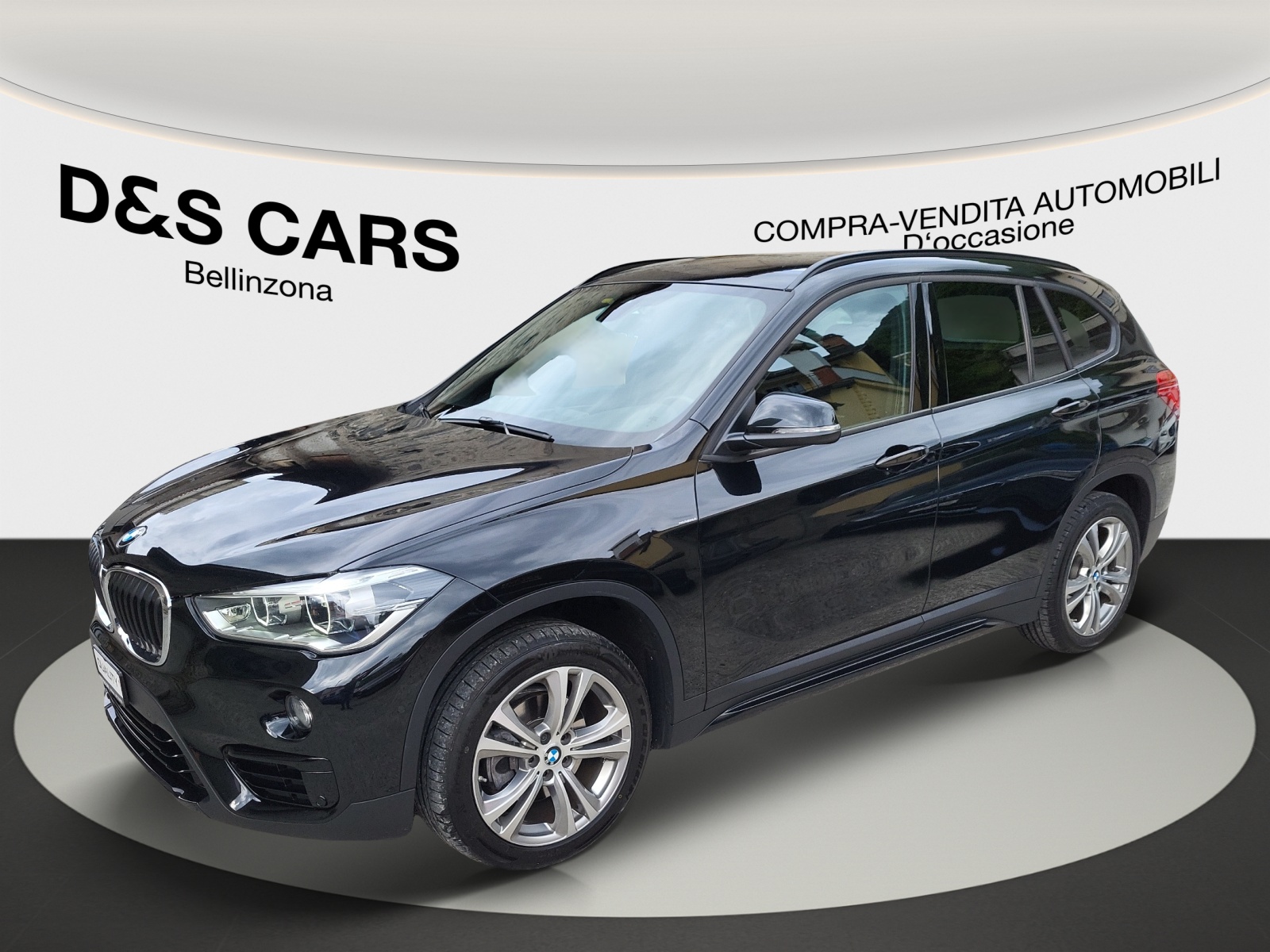 BMW X1 xDrive 18d Steptronic