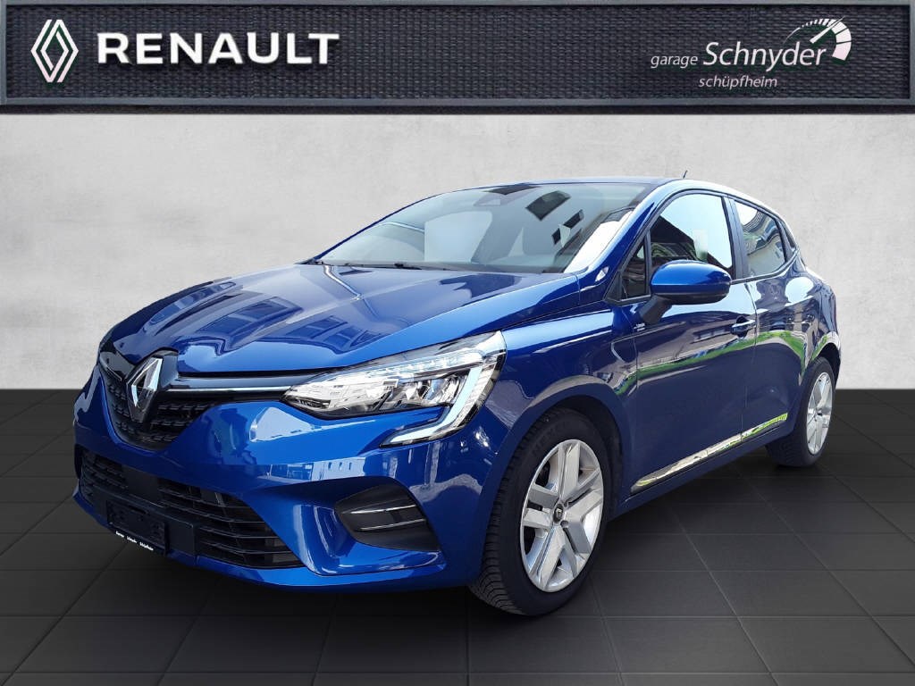 RENAULT Clio 1.0 TCe Zen