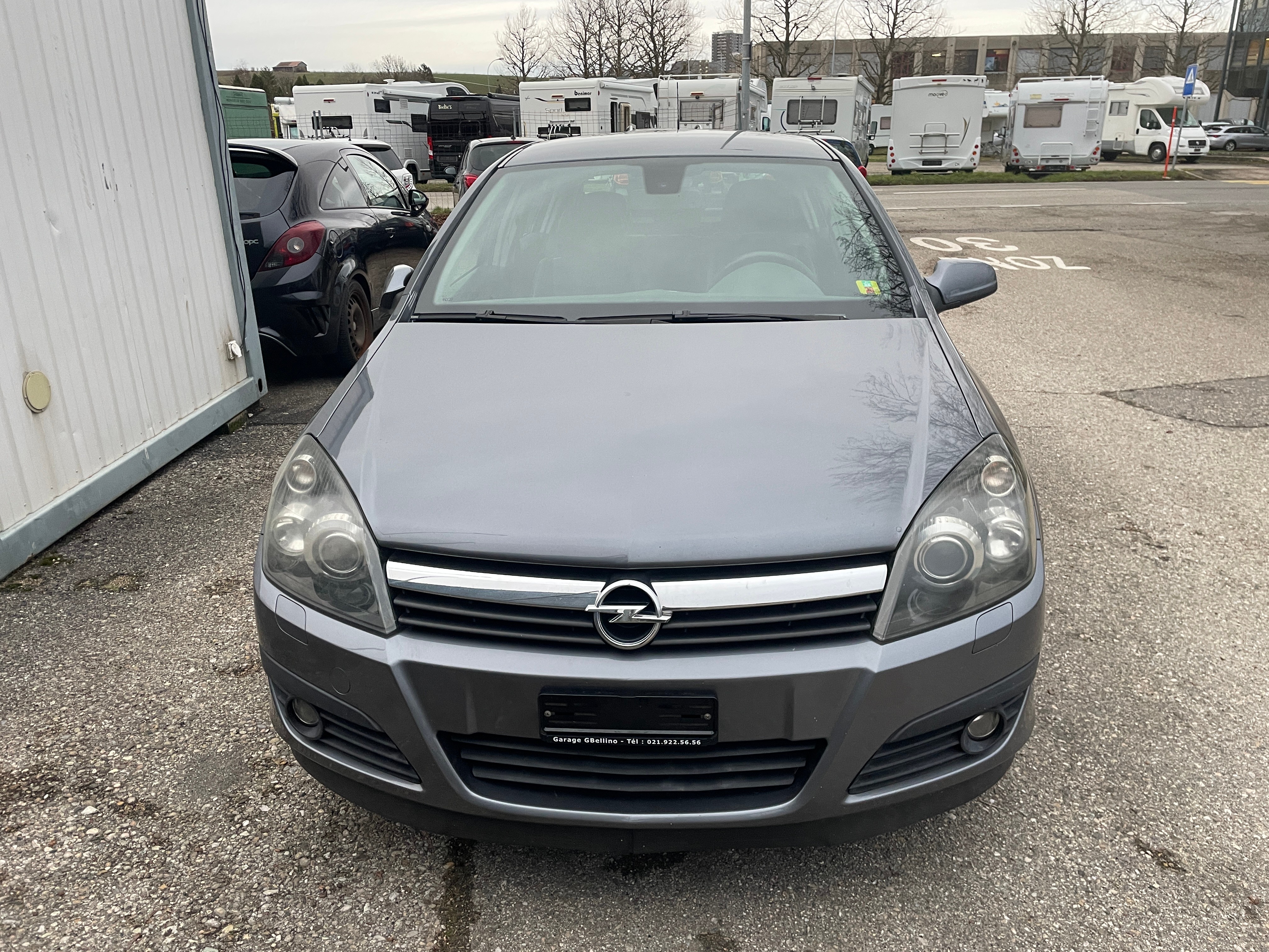 OPEL Astra 1.8i 16V Cosmo