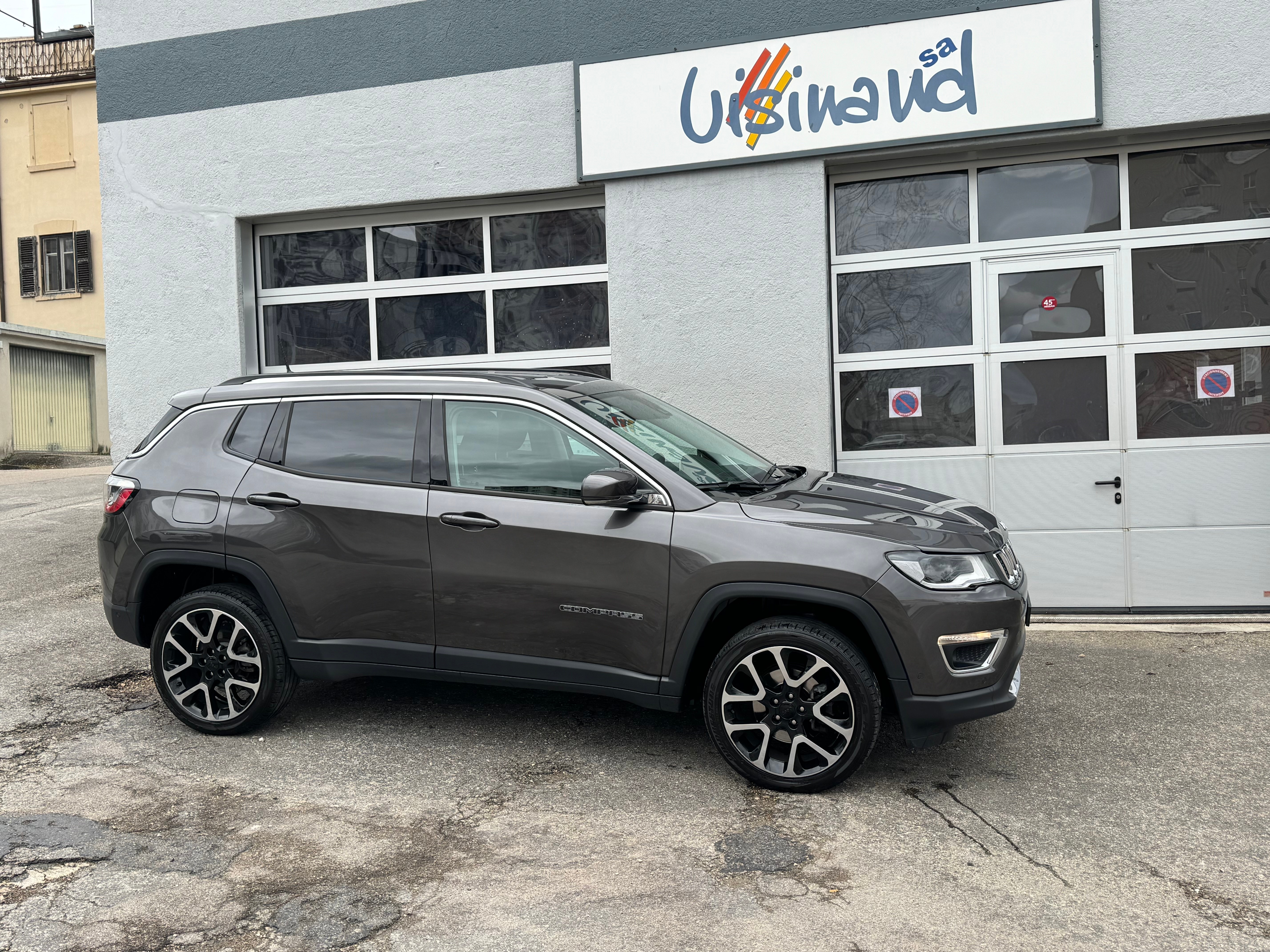 JEEP Compass 1.4 Turbo Limited AWD 9ATX