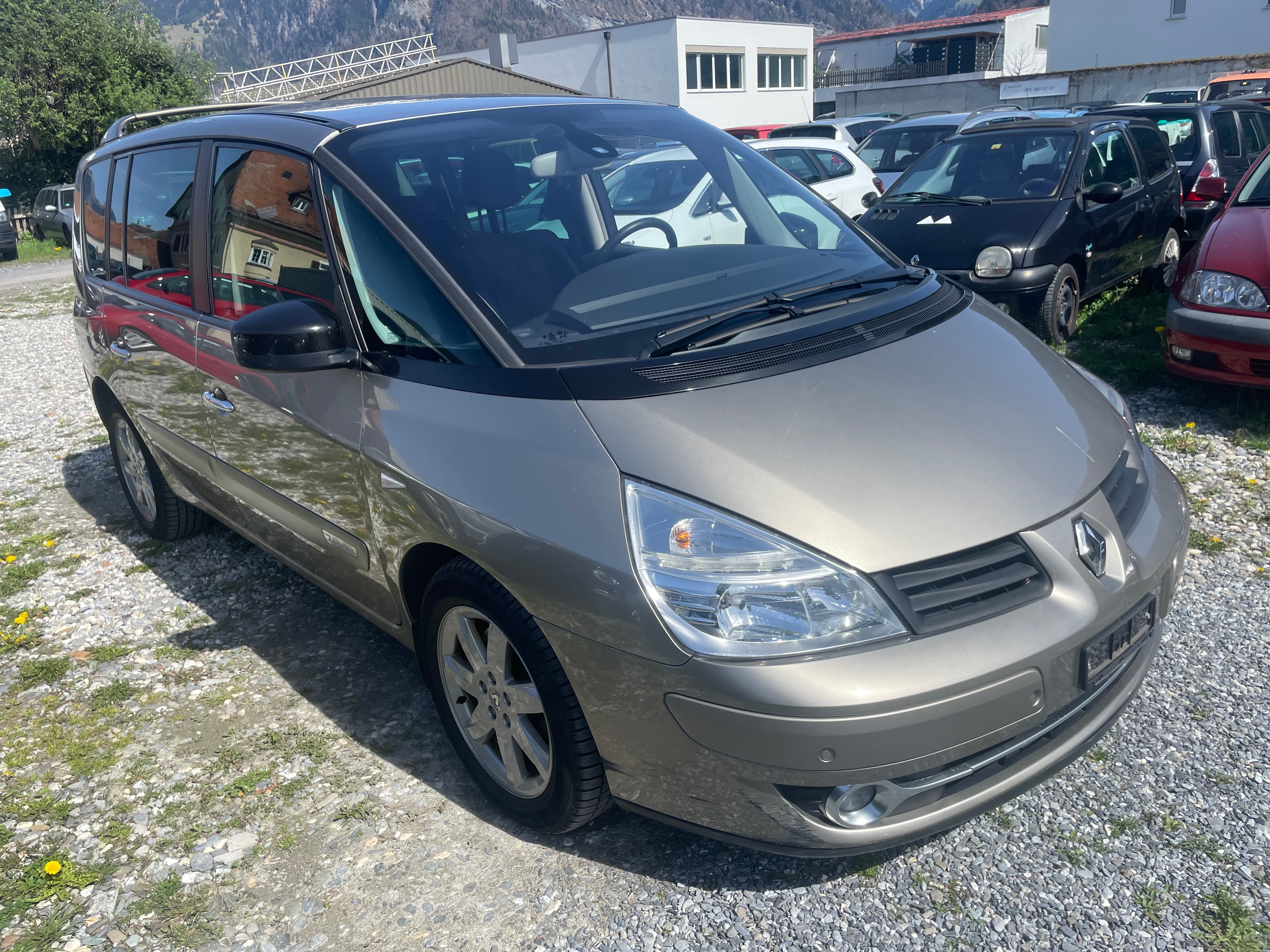 RENAULT Espace 2.0 dCi Dynamique