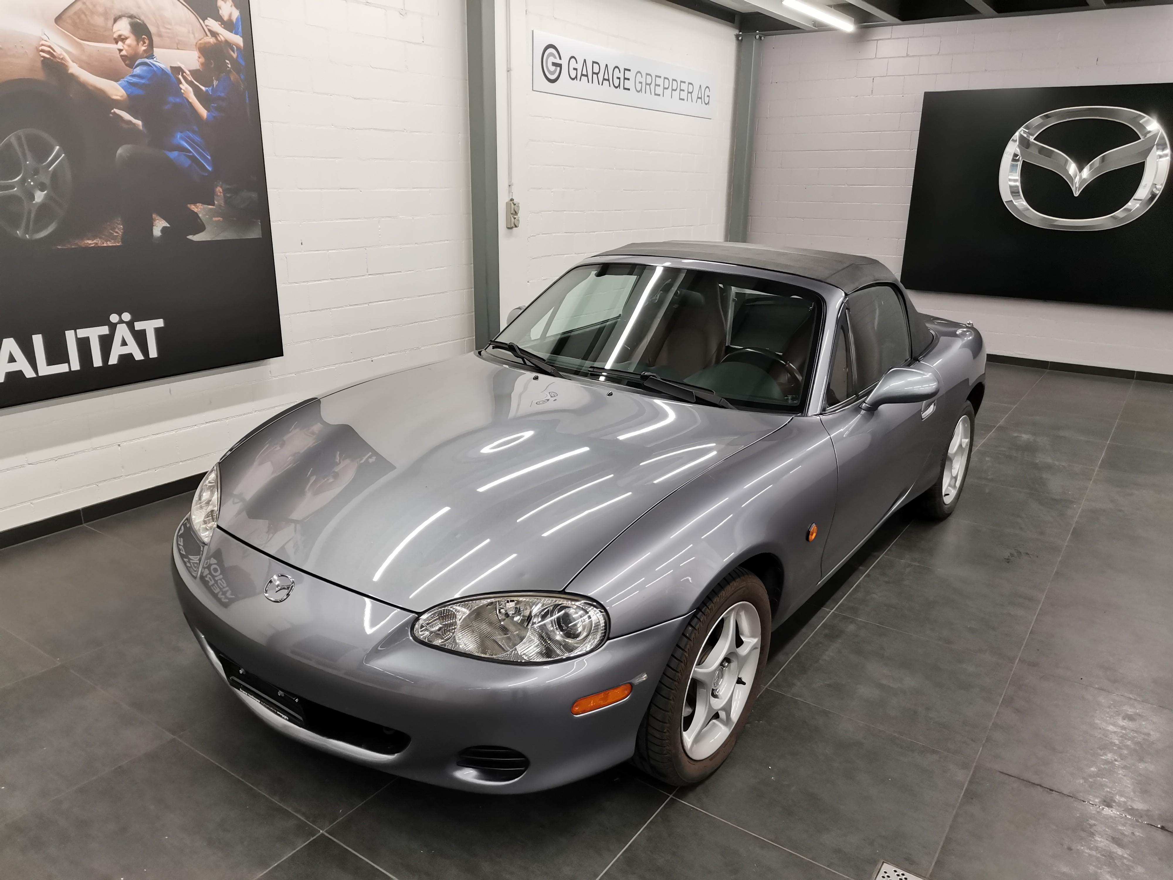 MAZDA MX-5 1.6i-16 Phoenix Youngster