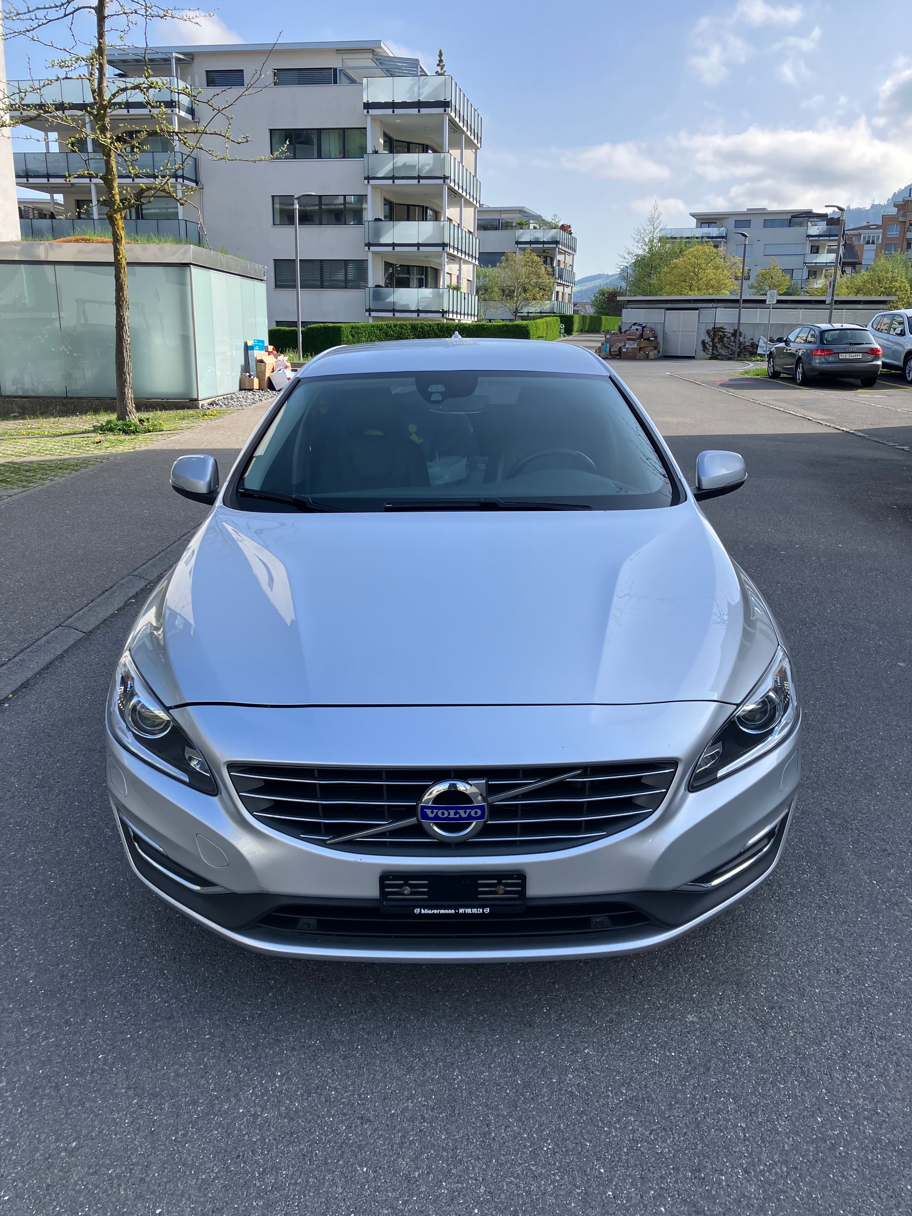 VOLVO V60 D2 Momentum Geartronic