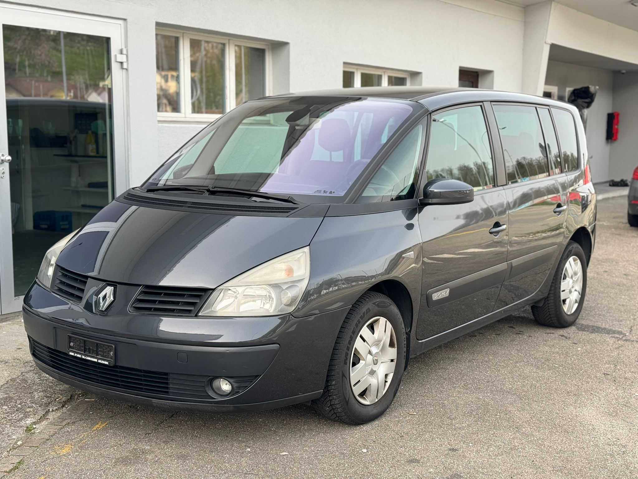 RENAULT Espace 2.0 16V Authentique