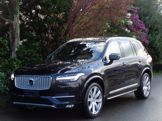 VOLVO XC90 D5 AWD First Edition Geartronic