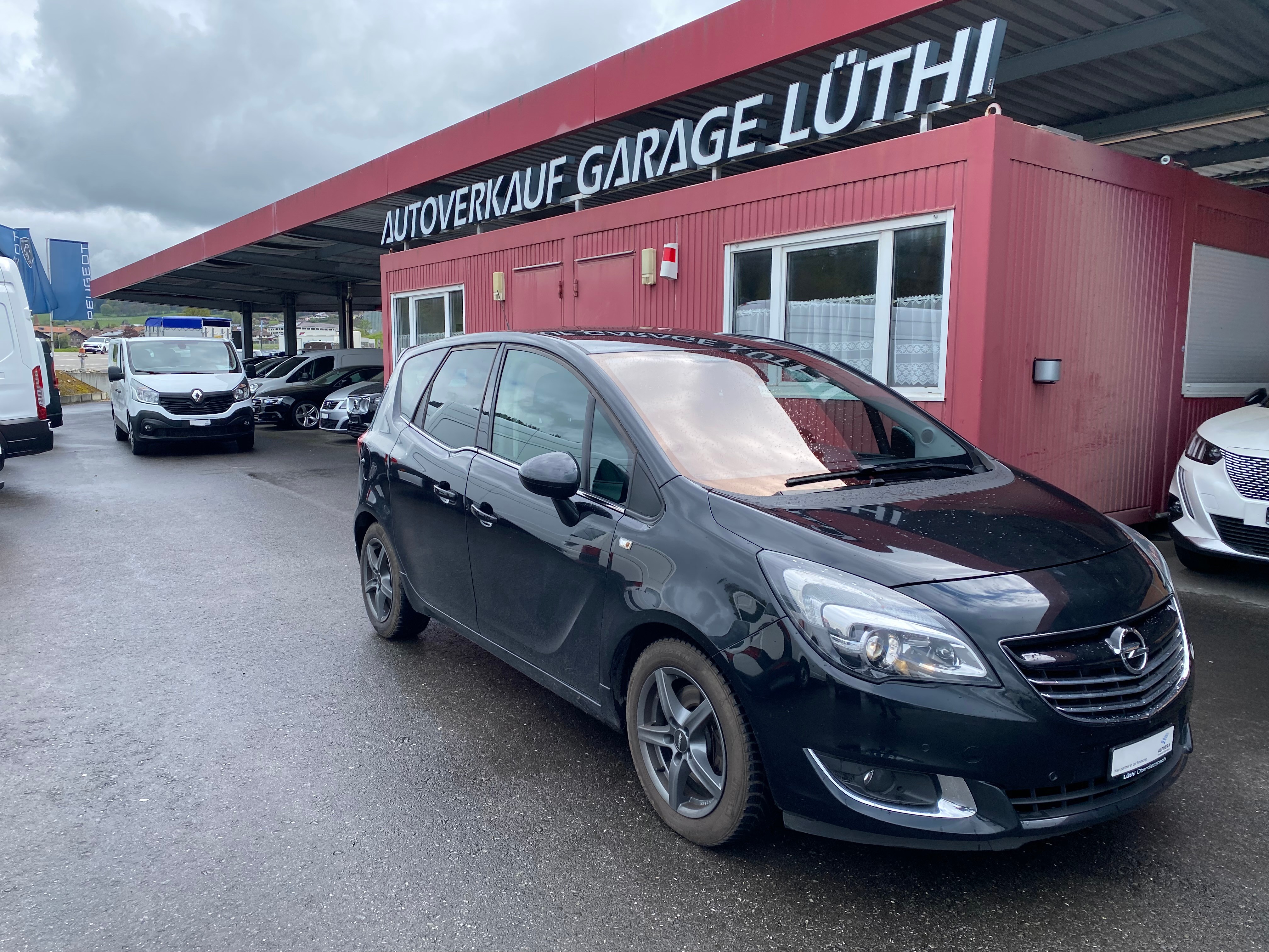 OPEL Meriva 1.4 Turbo Cosmo Automatic