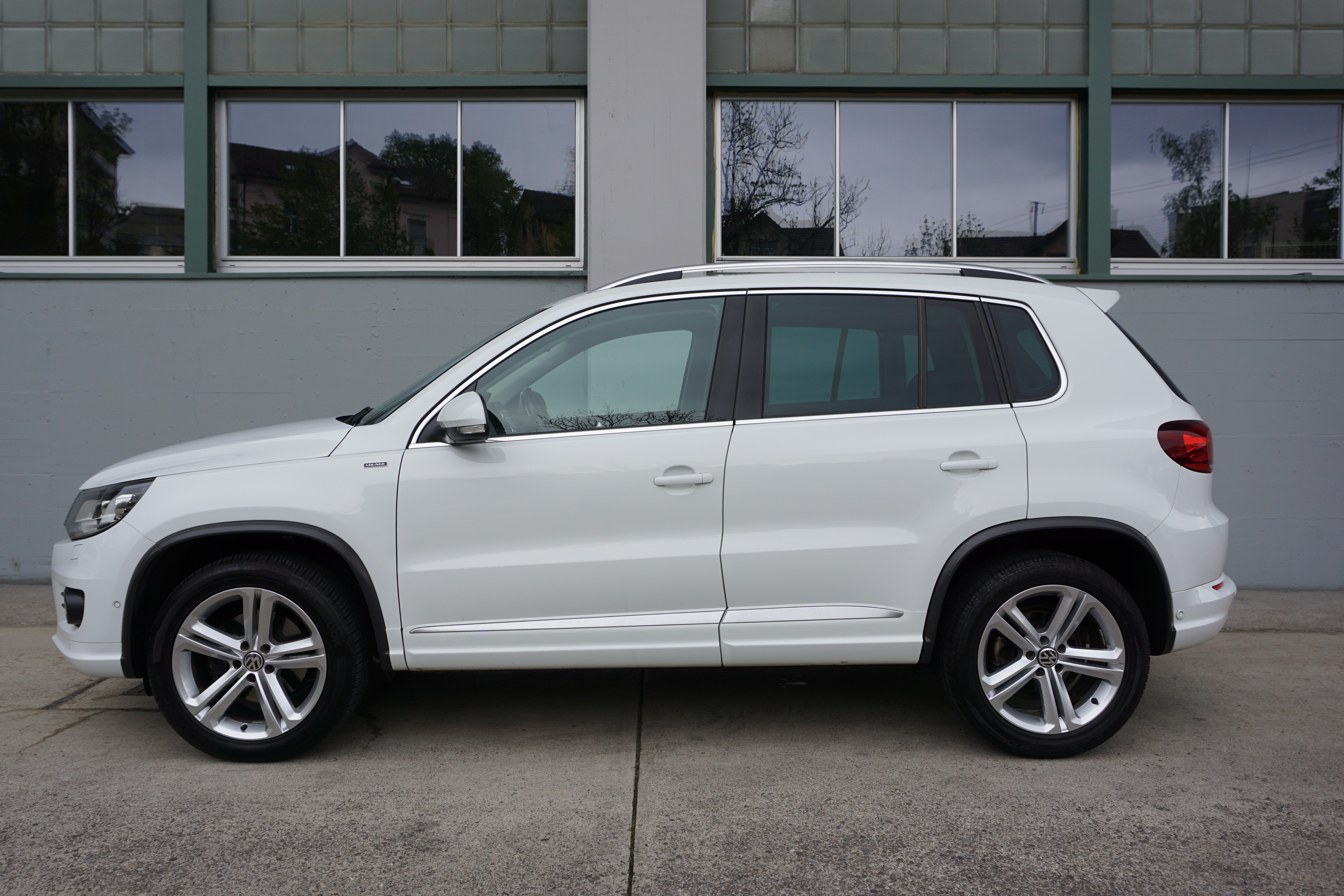 VW Tiguan 1.4 TSI BlueMotion Trend&Fun 4x2