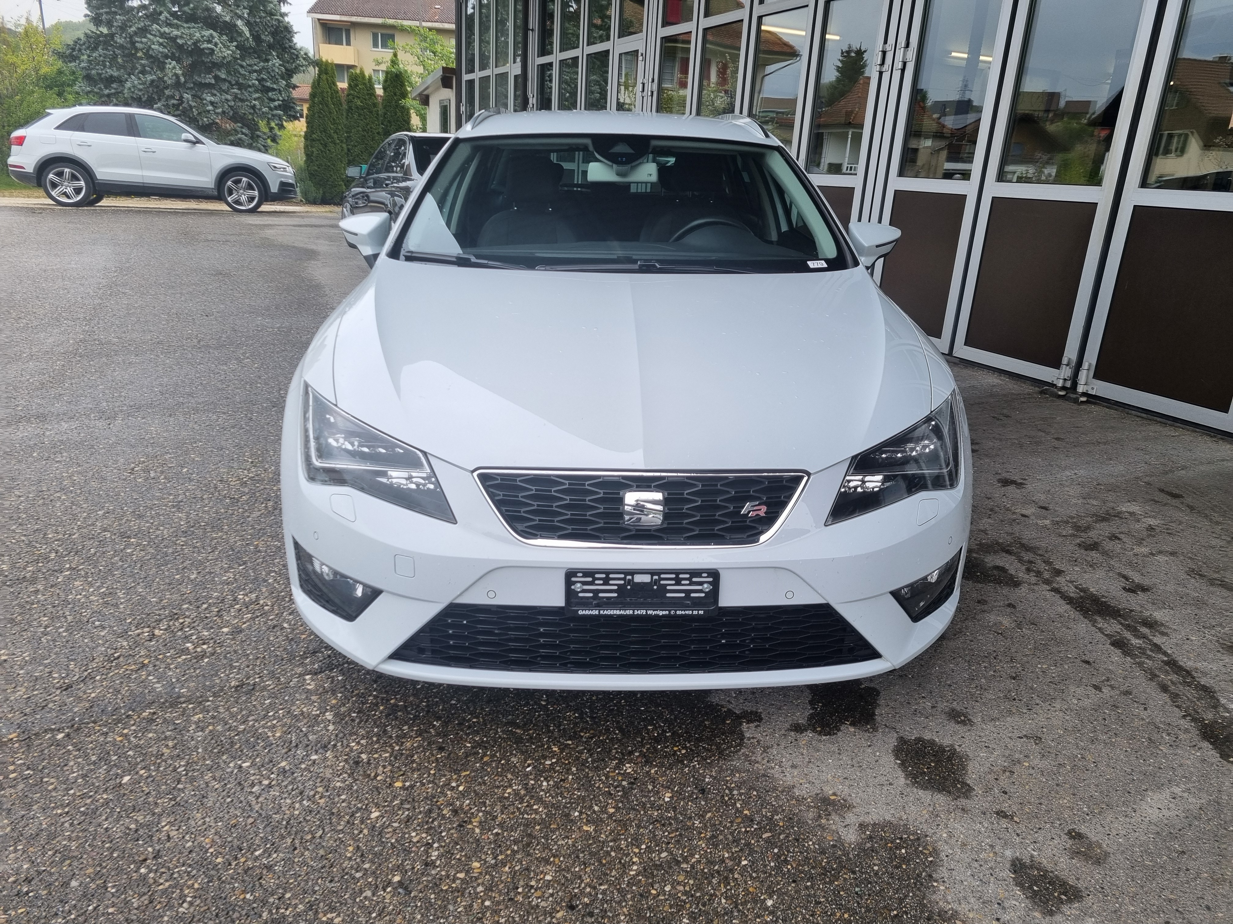 SEAT Leon ST 1.4 TSI FR