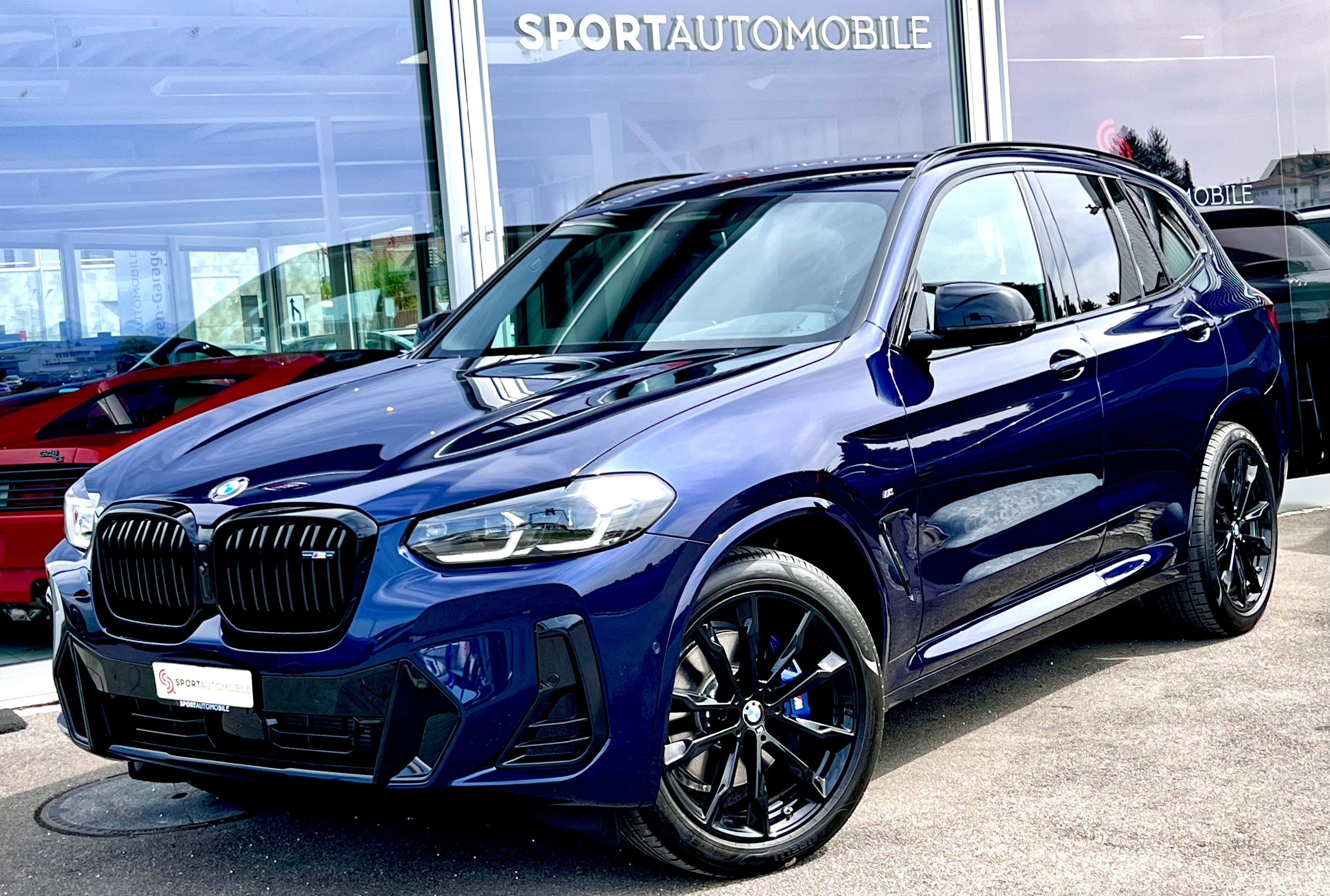 BMW X3 M40i Individual