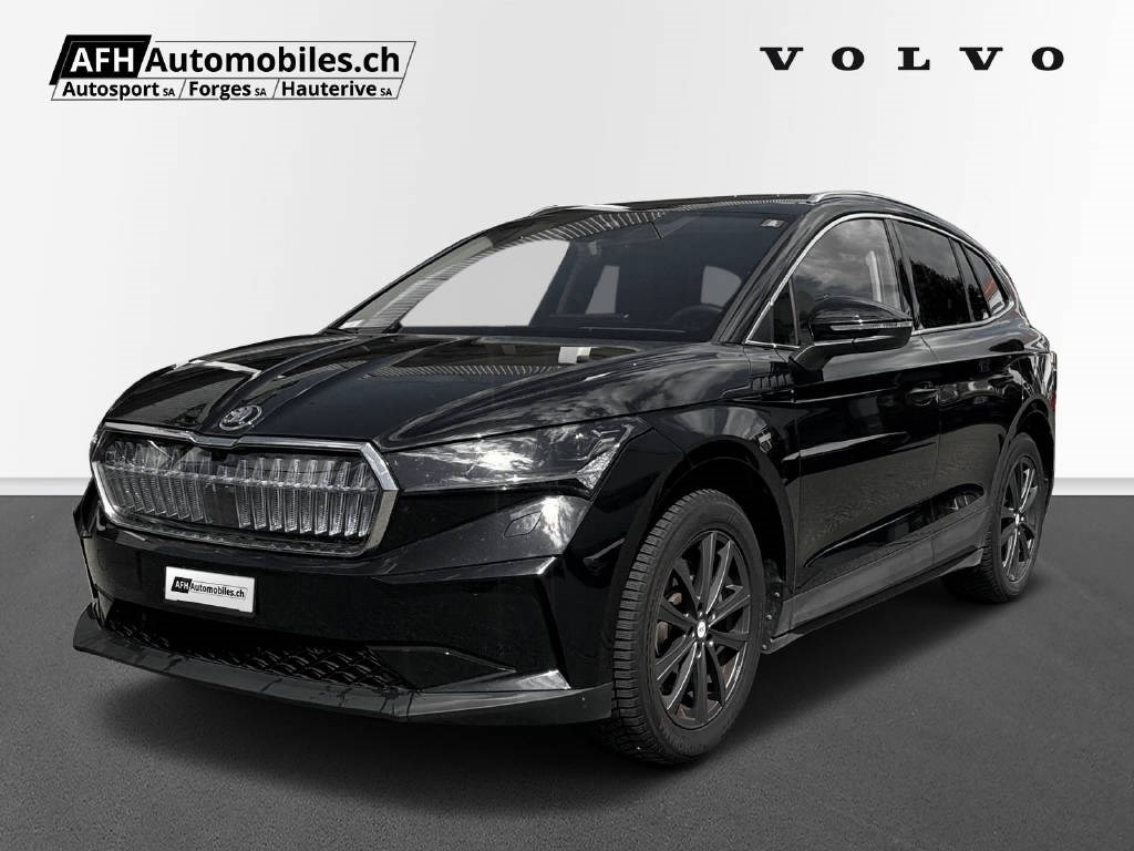 SKODA Enyaq iV 80x