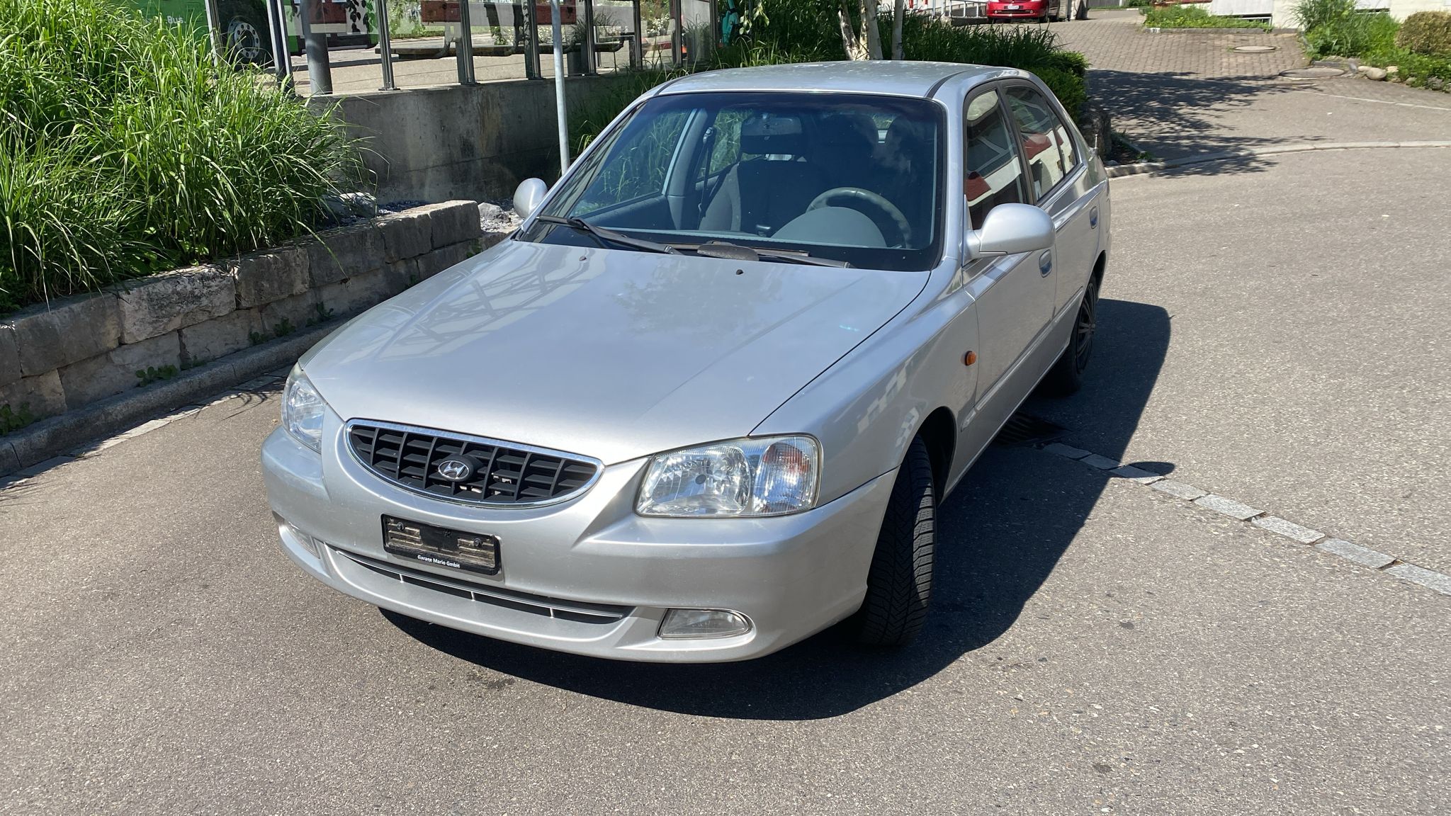 HYUNDAI Accent 1.5 GLS