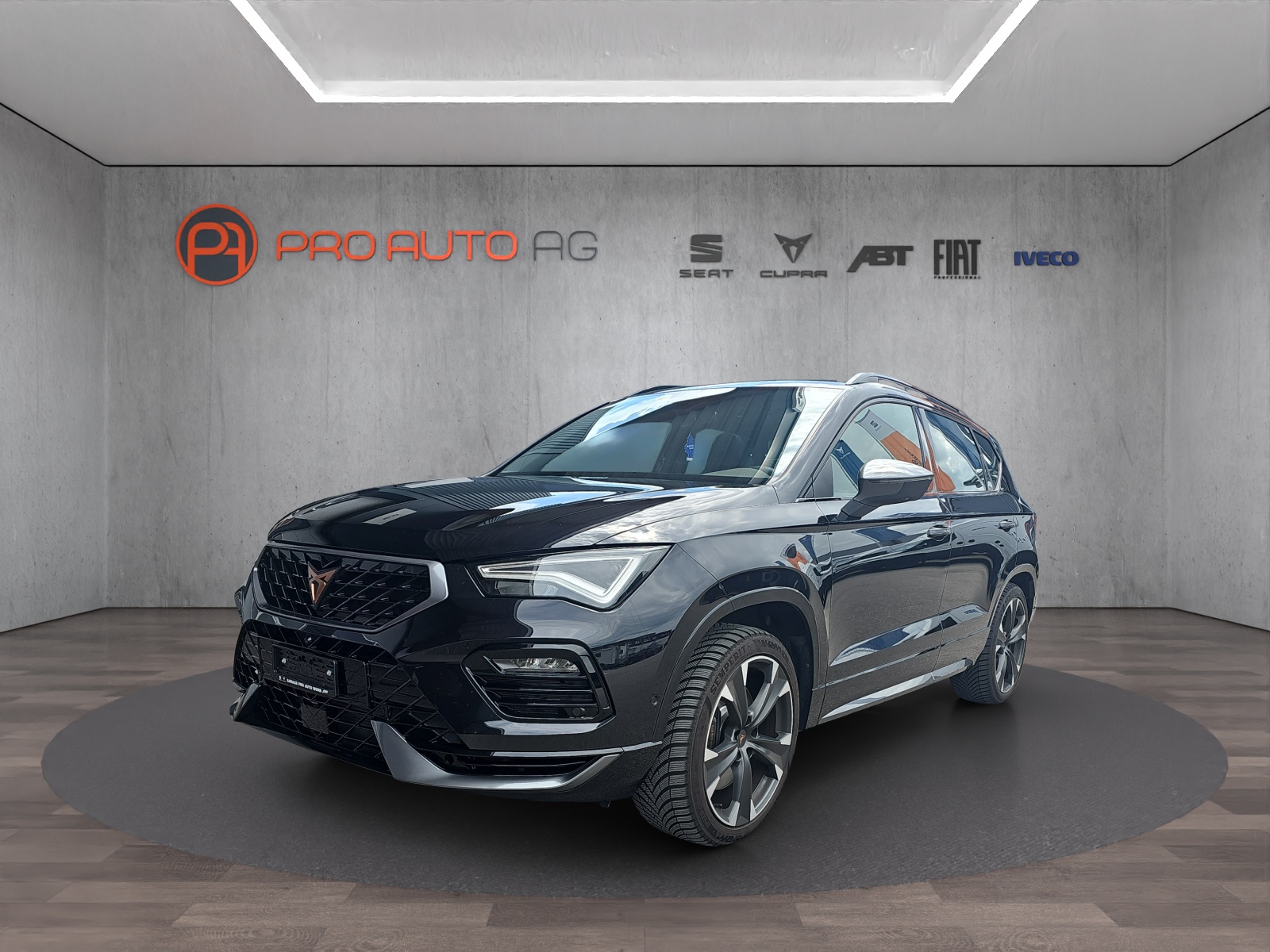 CUPRA Ateca 2.0TSI VZ 4Drive DSG