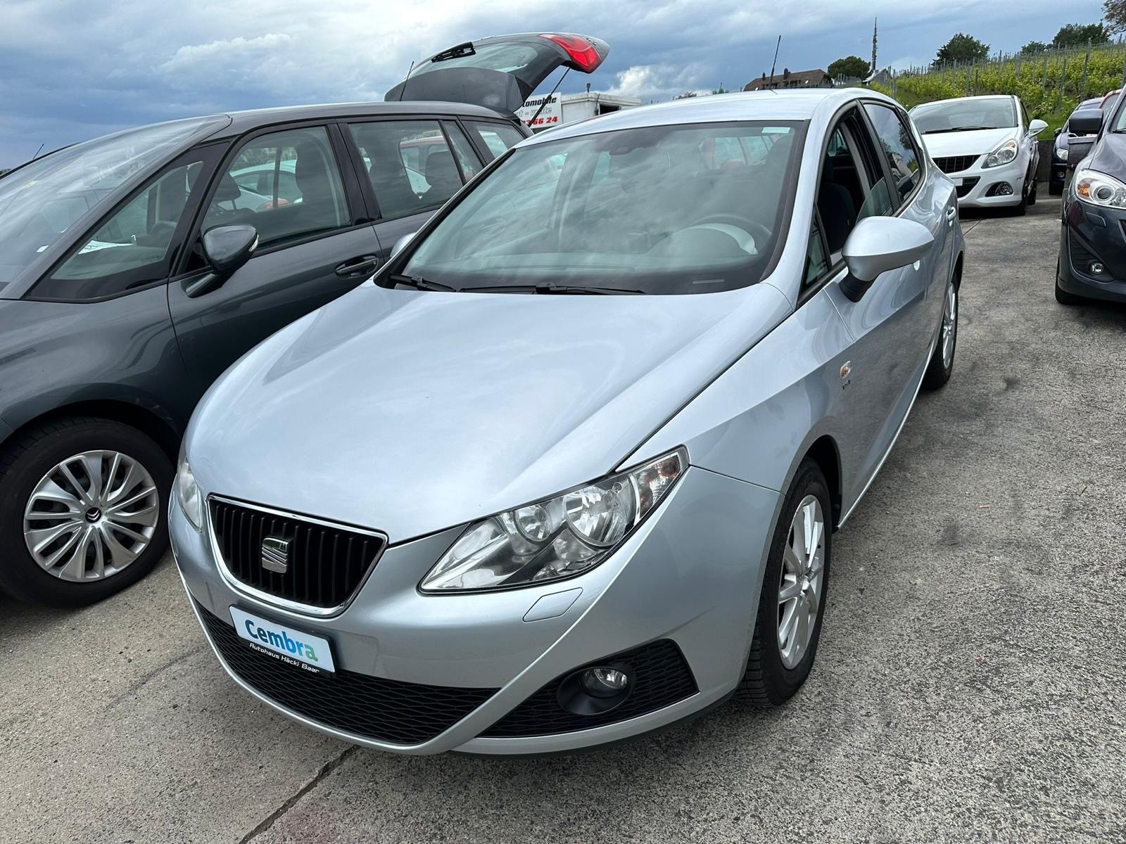 SEAT Ibiza 1.2 TSI Style