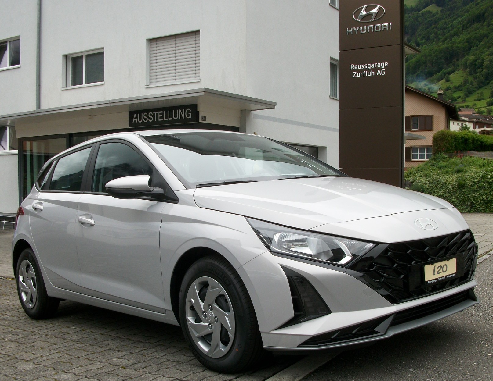 HYUNDAI i20 1.0 T-GDi Origo