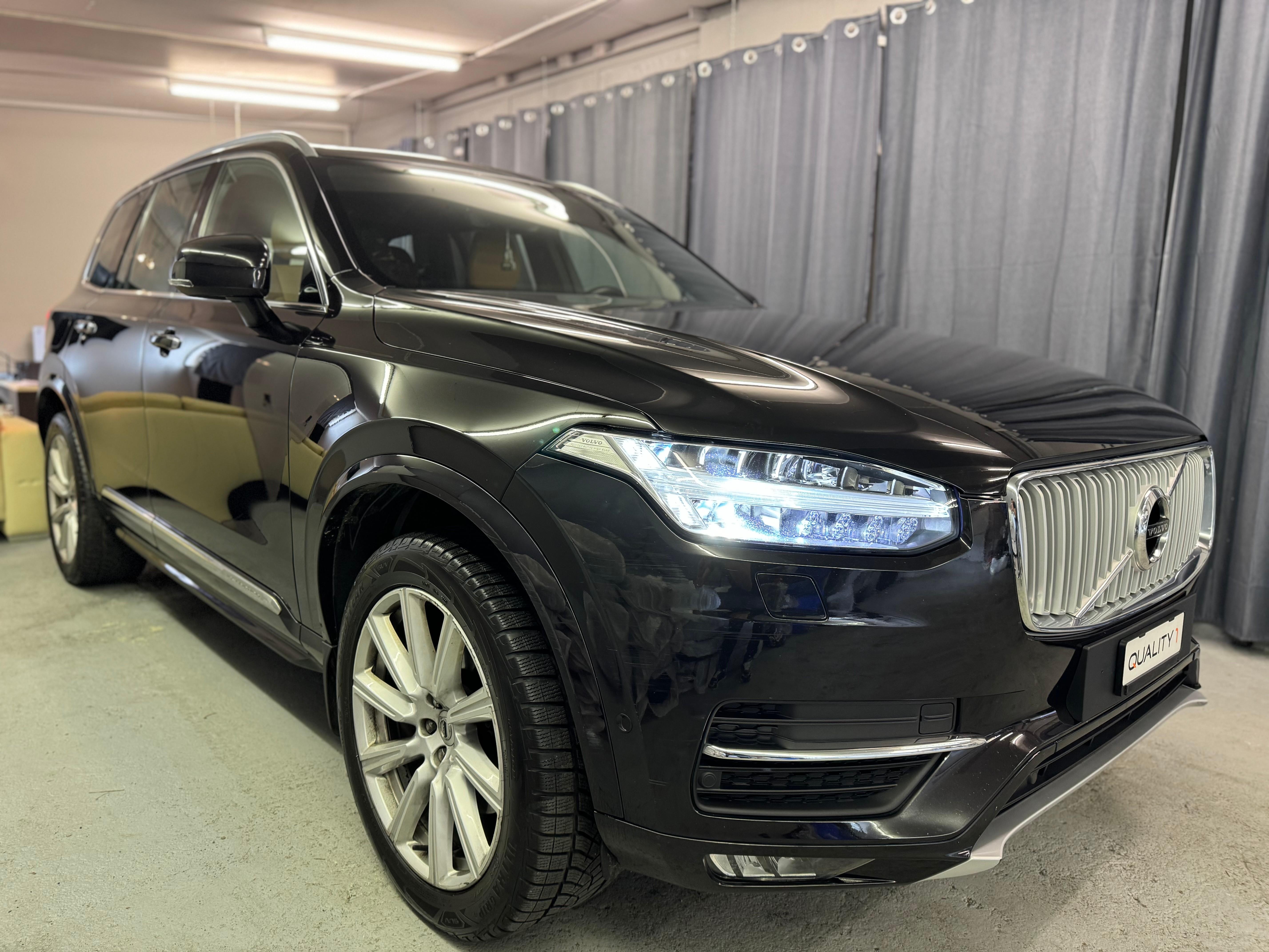 VOLVO XC90 D5 AWD Inscription Geartronic