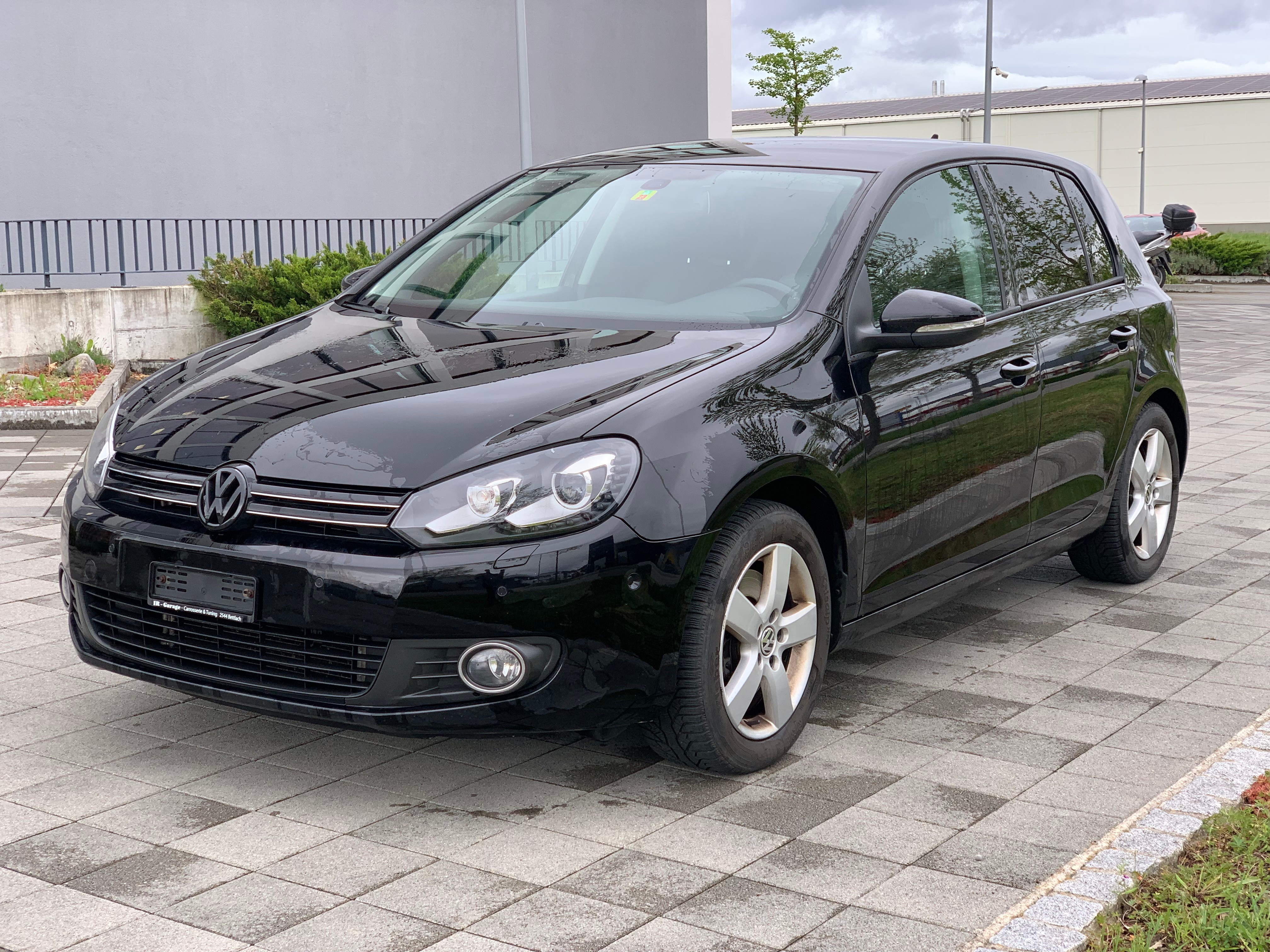 VW Golf 1.4 TSI Comfortline