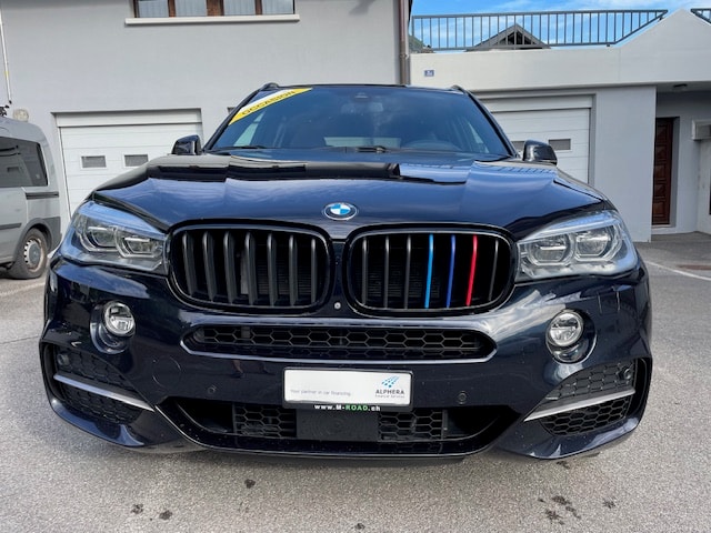 BMW X5 xDrive M50d Steptronic